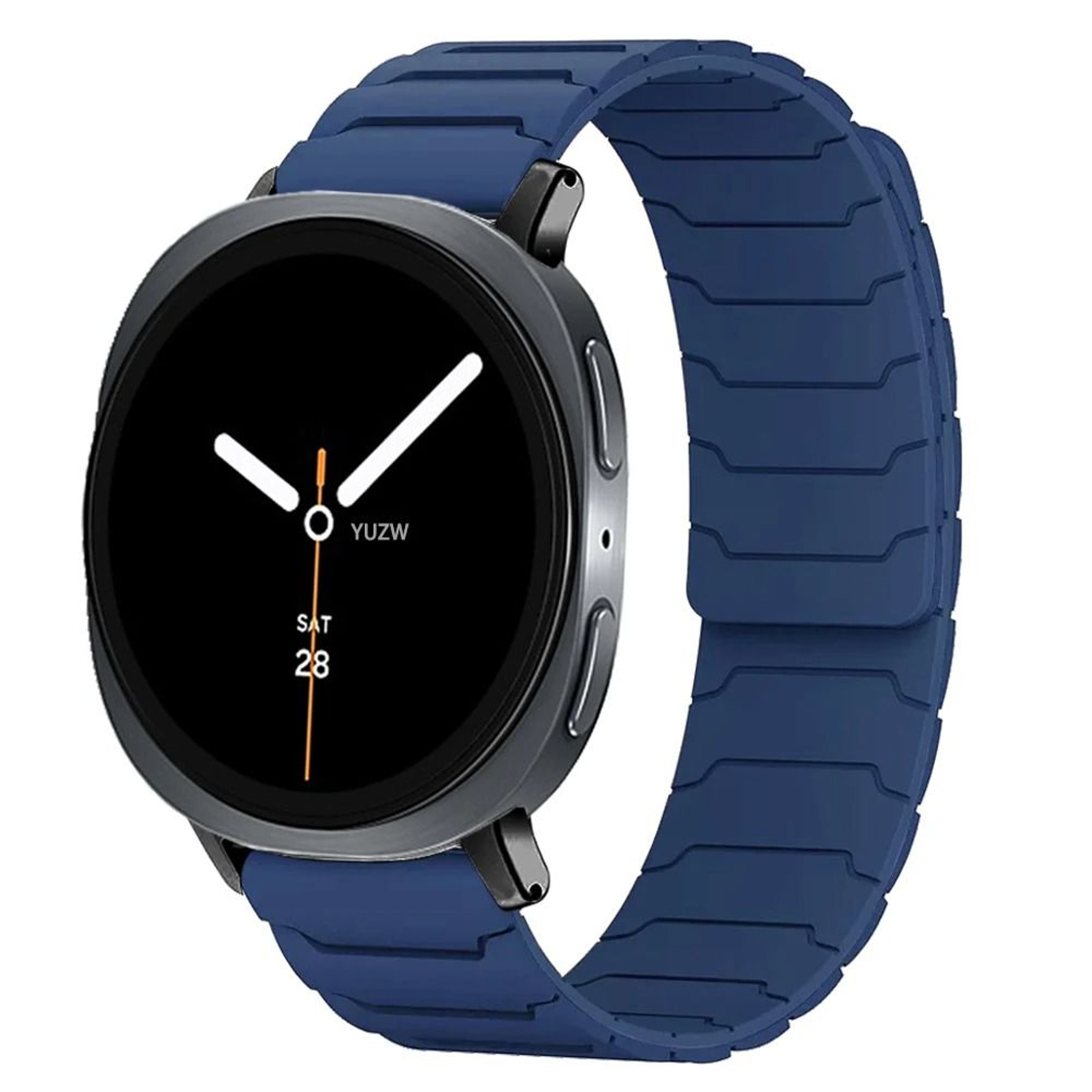 Magnetic Silicone Loop Strap For Samsung Galaxy Watch 8 10