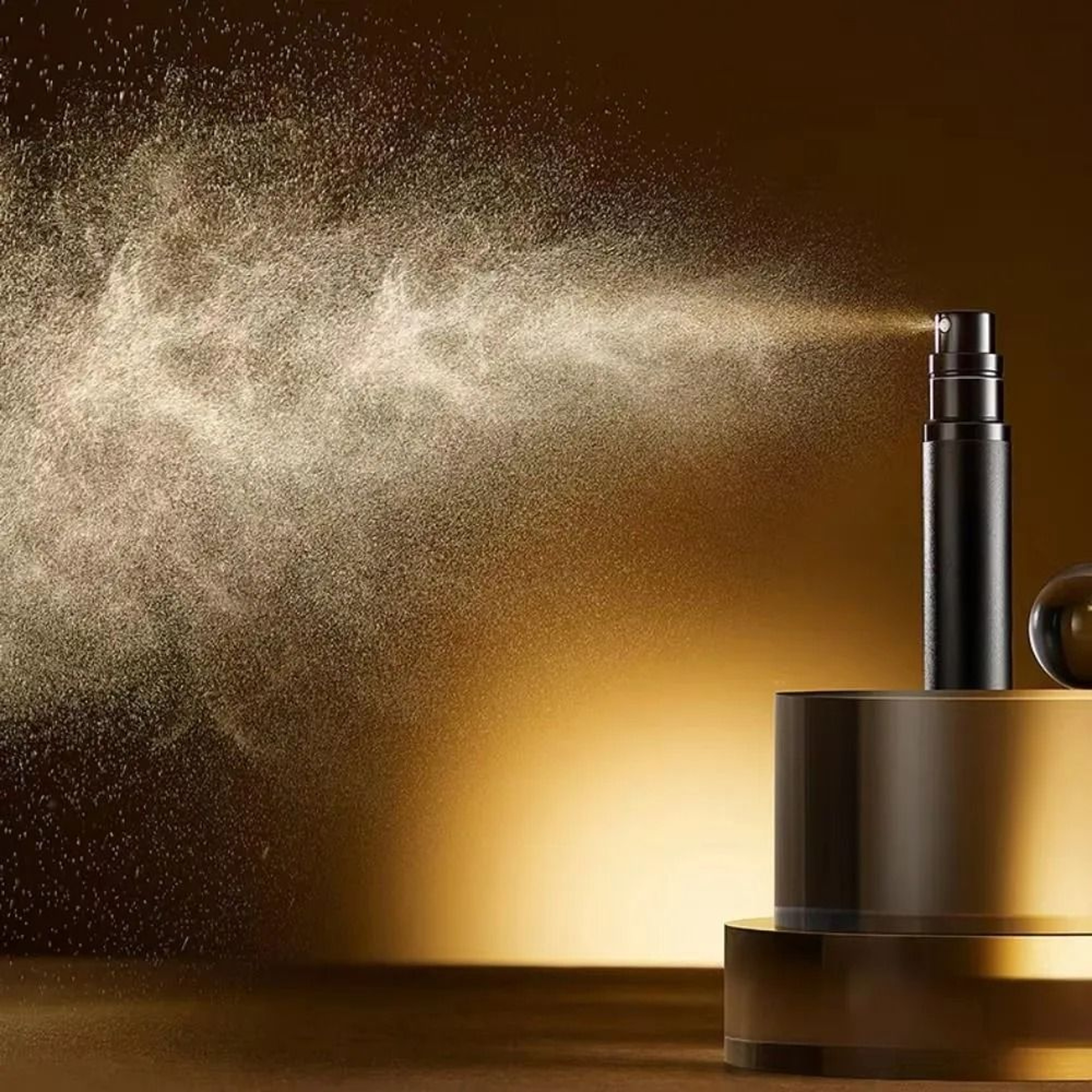 5 ML Mini Aluminum Spray Refillable Perfume Atomizer 2