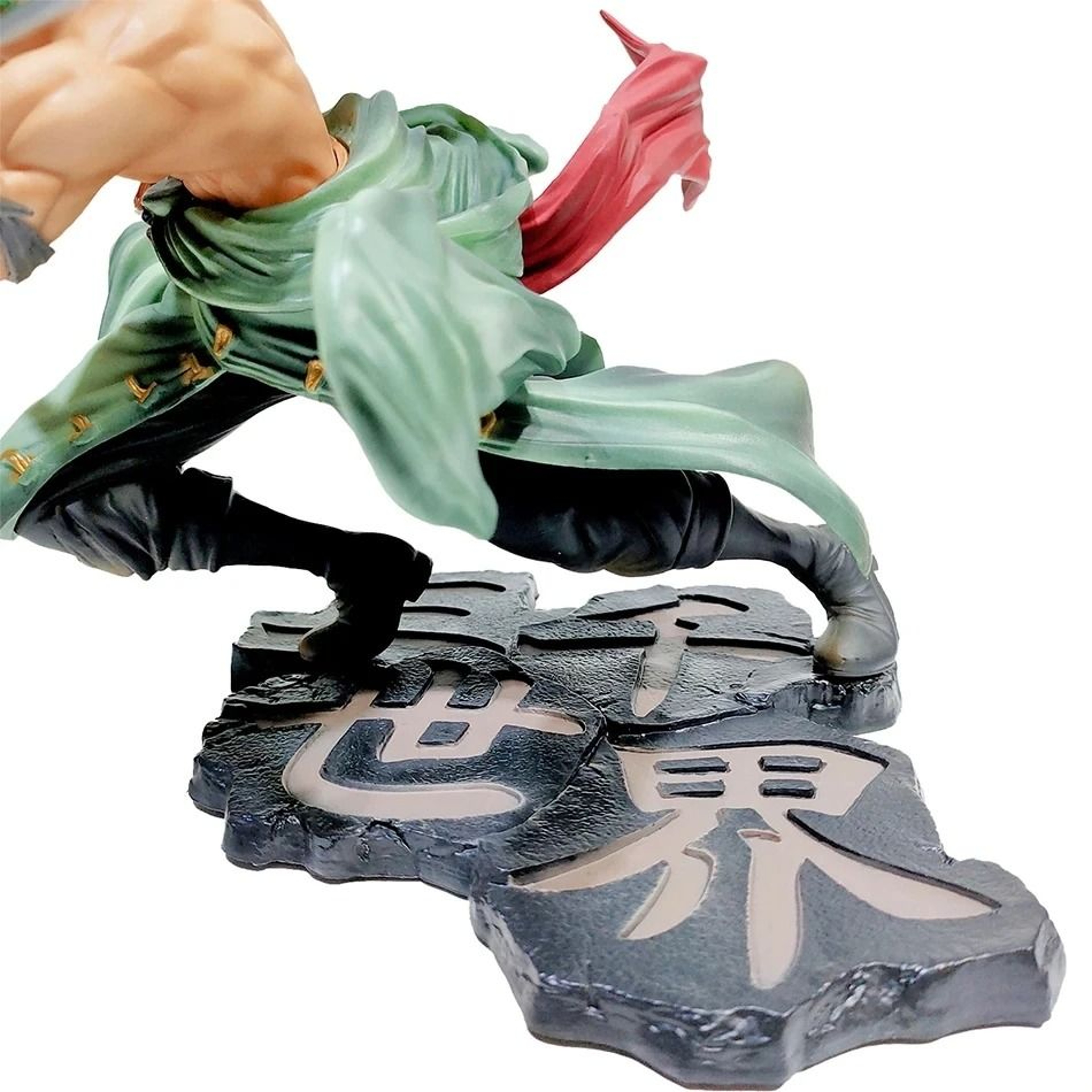 One Piece Roronoa Zoro 10 Cm Anime Figure 2
