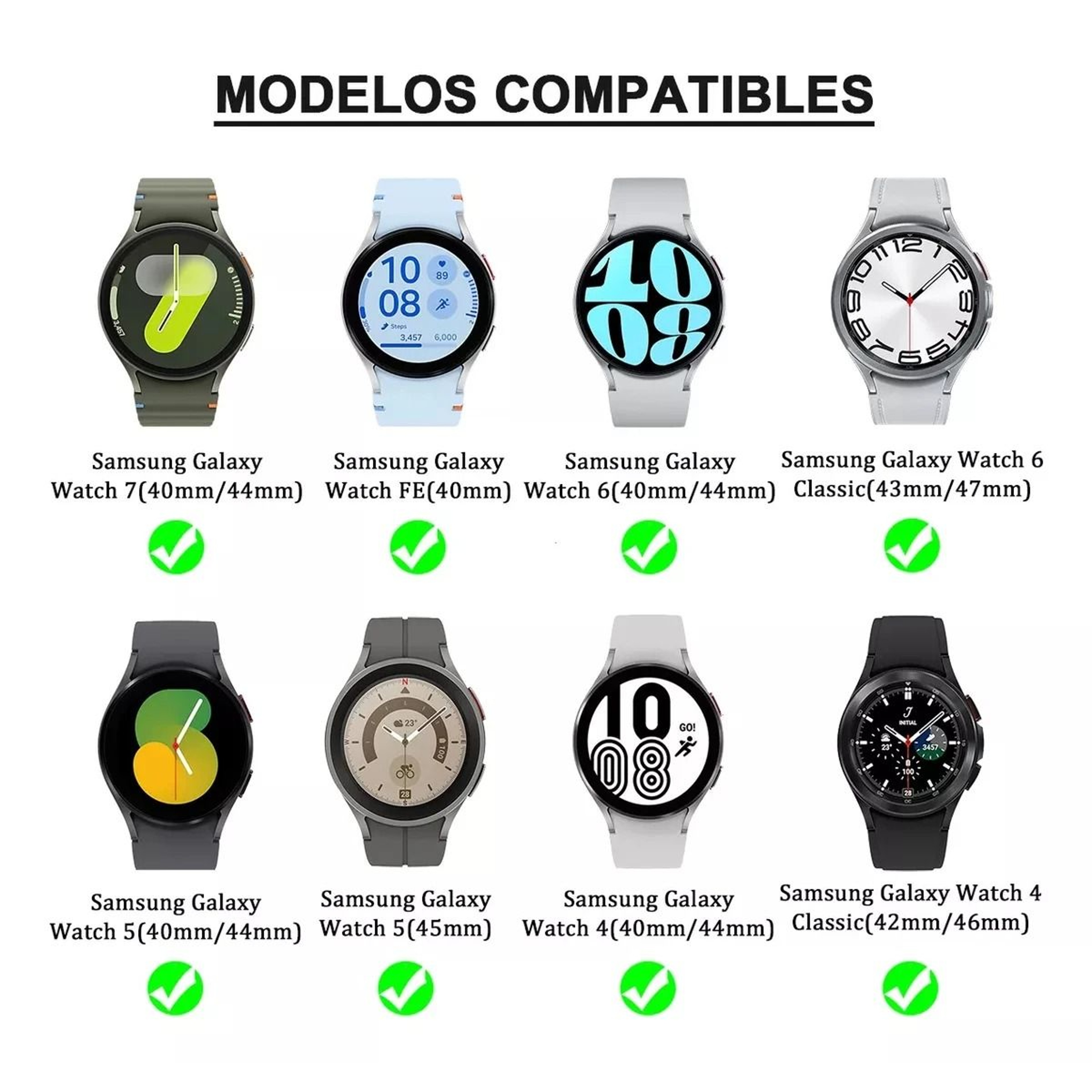 Trail Loop Nylon Band For Samsung Galaxy Watch 7 6 5 4 And Watch 6 Classic 5