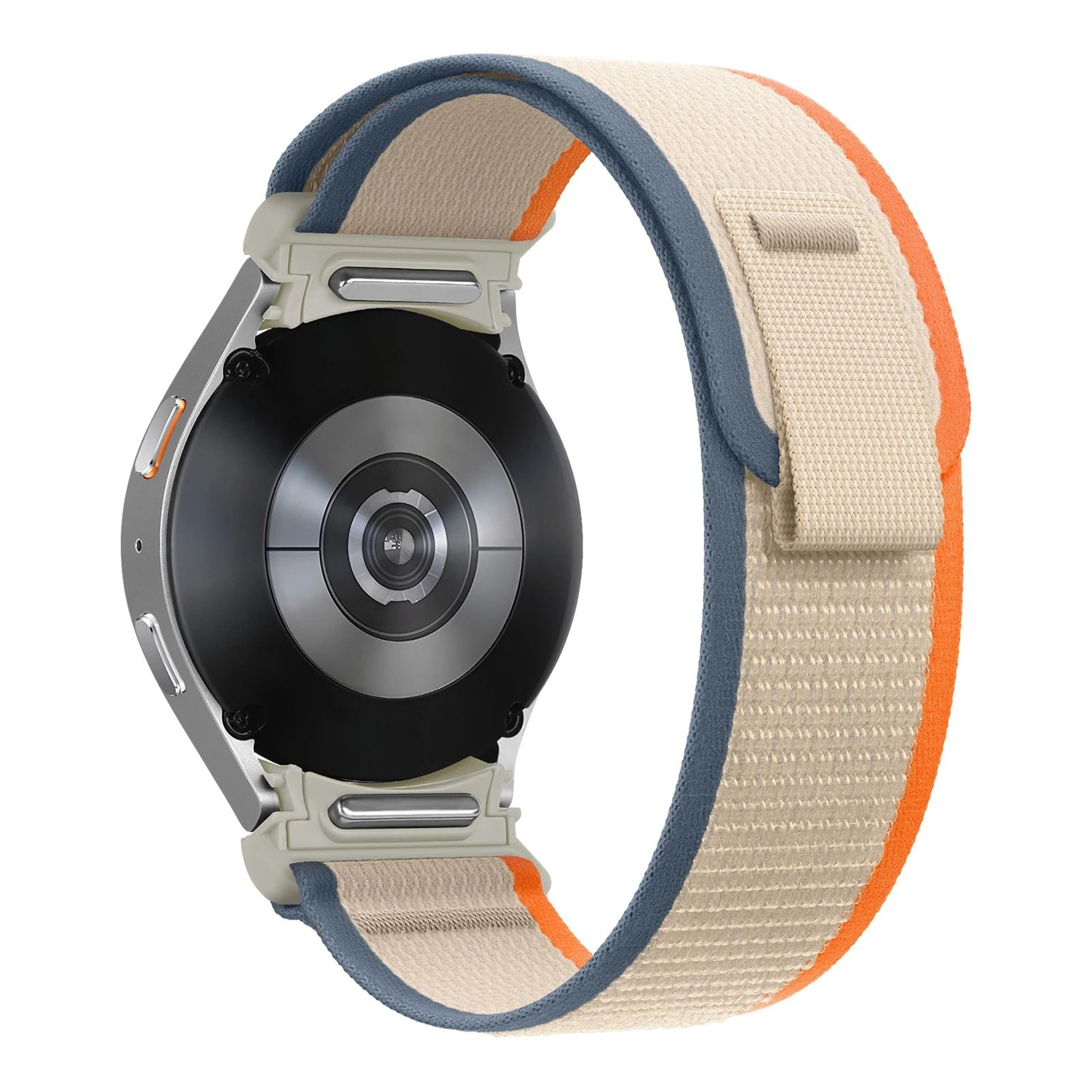 Trail Loop Nylon Band For Samsung Galaxy Watch 7 6 5 4 And Watch 6 Classic 7