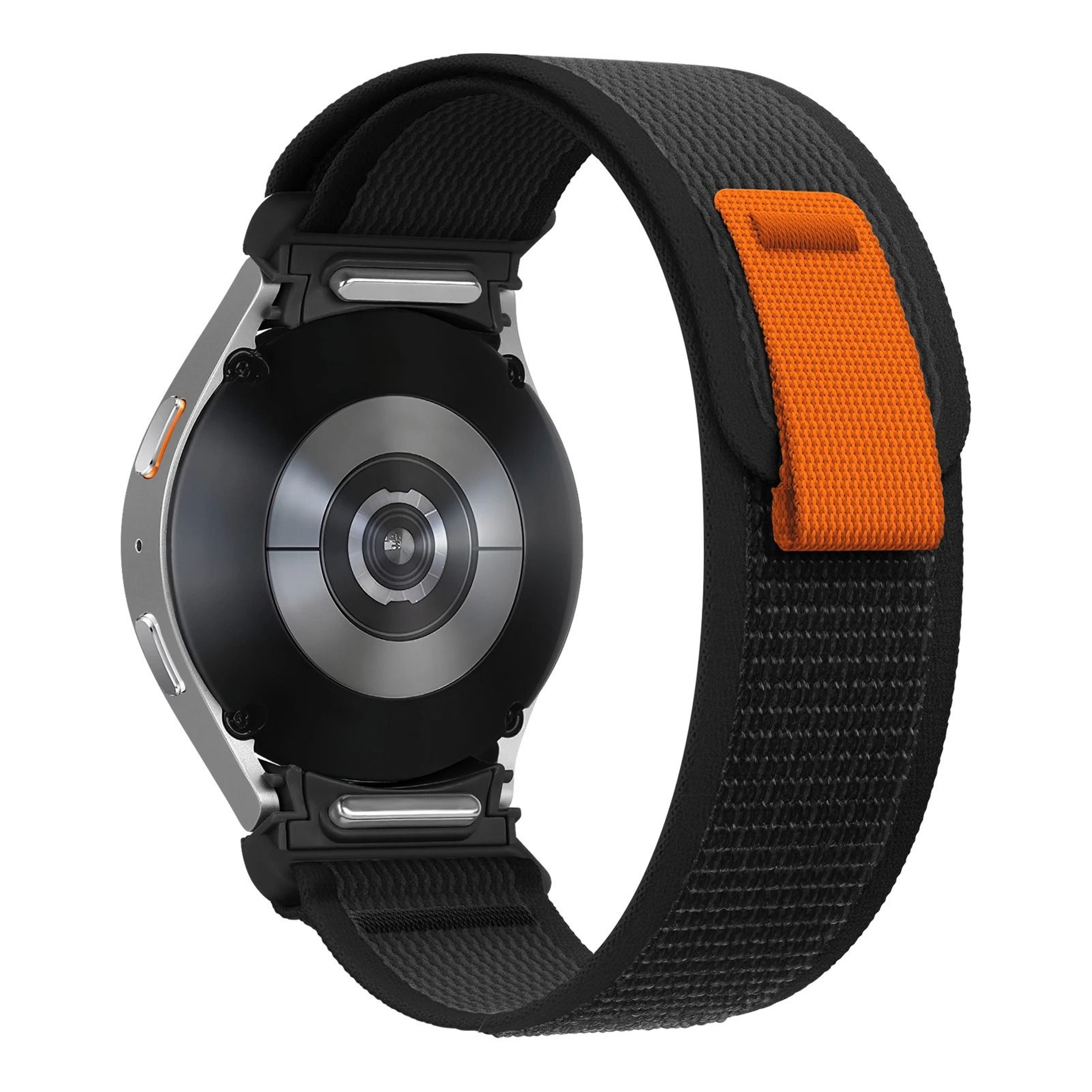Trail Loop Nylon Band For Samsung Galaxy Watch 7 6 5 4 And Watch 6 Classic 8