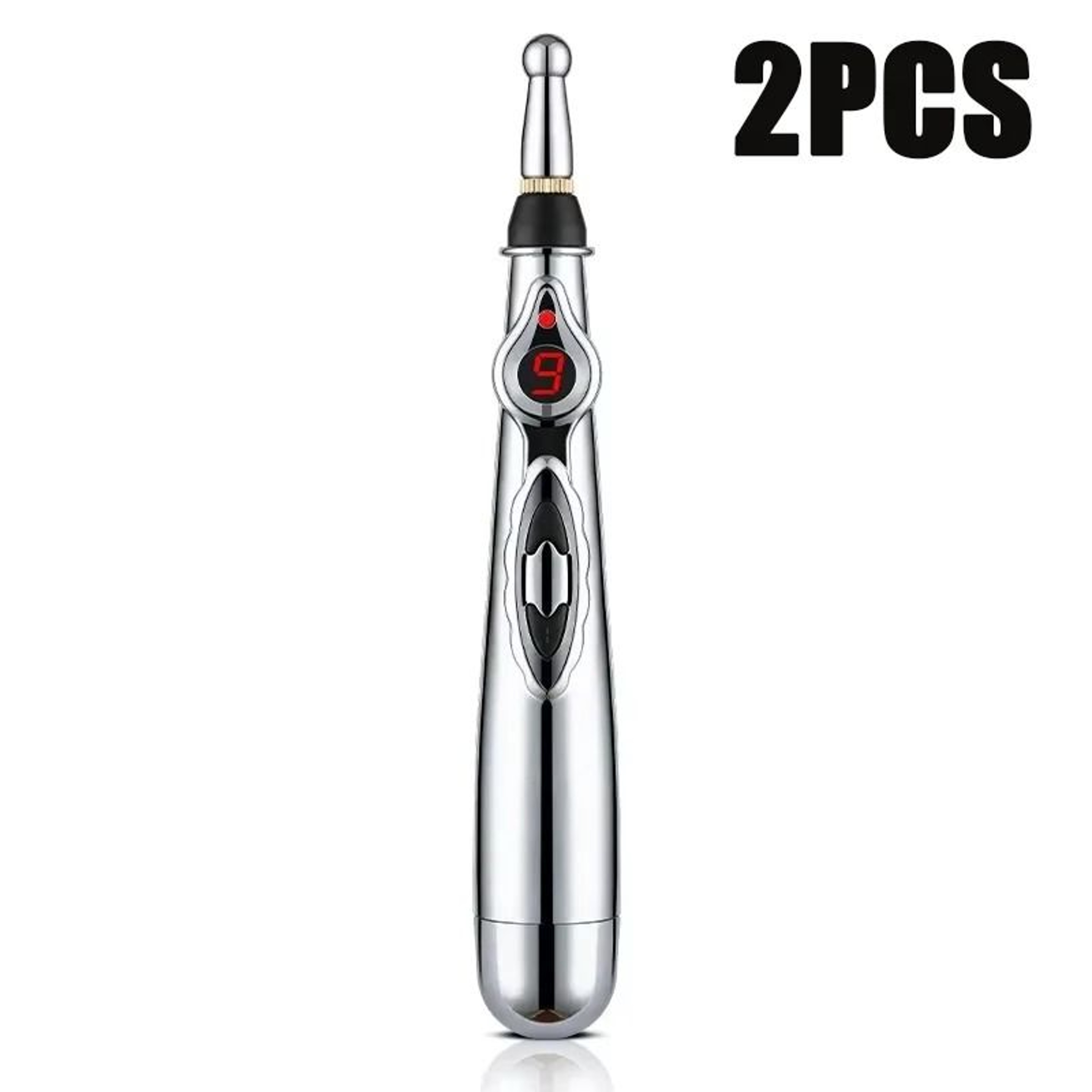 Electronic Acupuncture Pen Meridian Energy Point Pain Relief Device 7