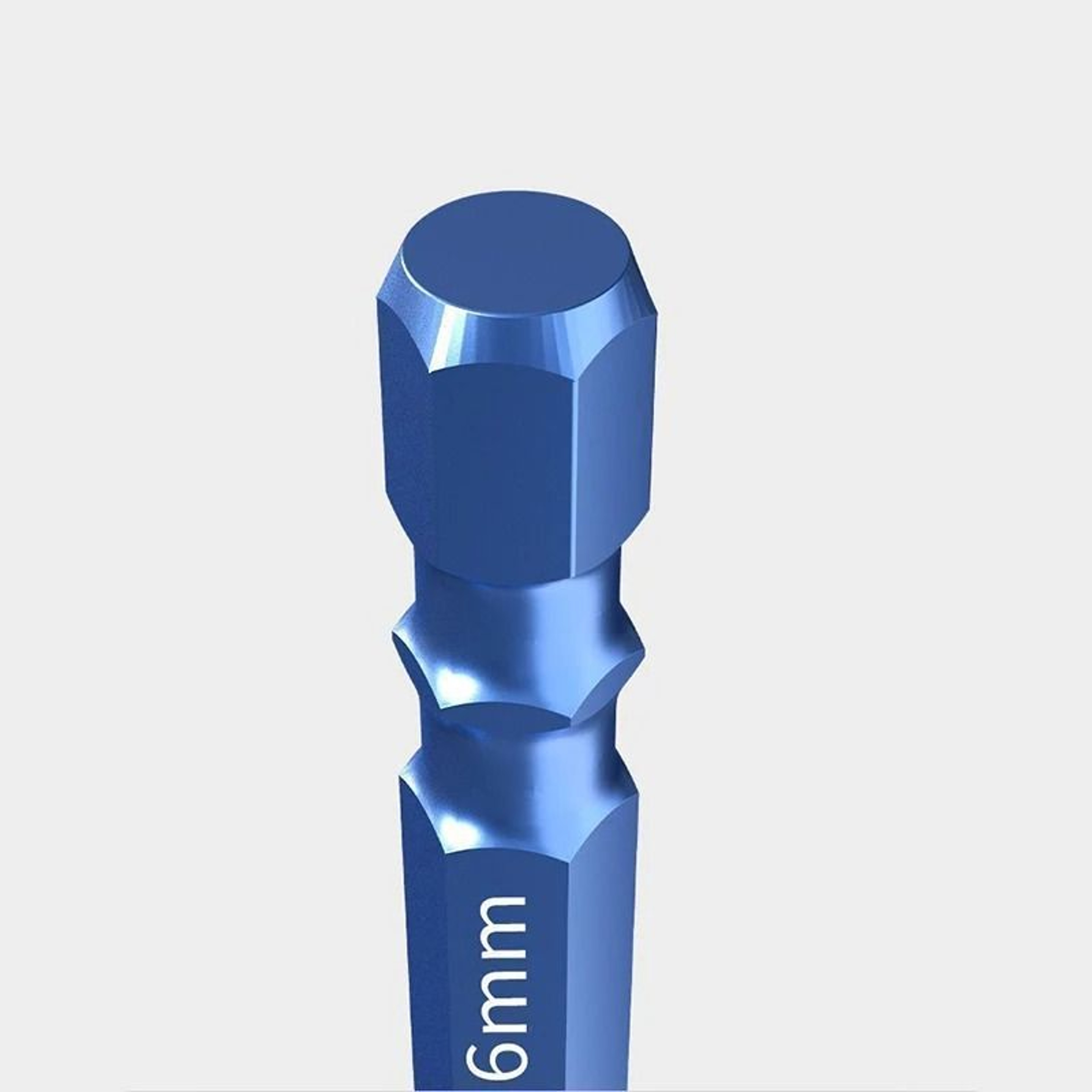 Four Edge Serrated Drill Bit Set For Tile Glass Concrete 4