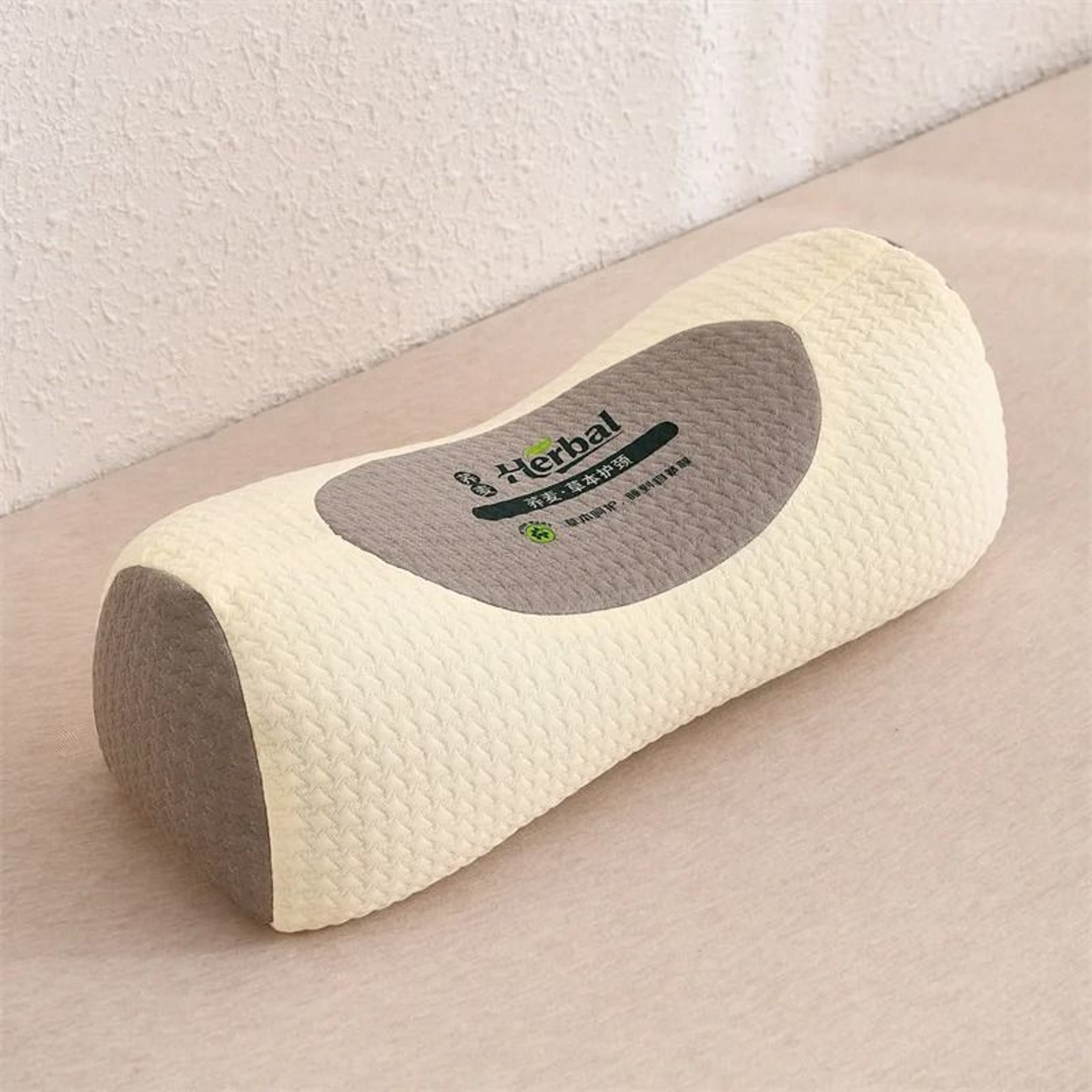 Adult Buckwheat Cylindrical Cervical Pillow For Neck Support 7