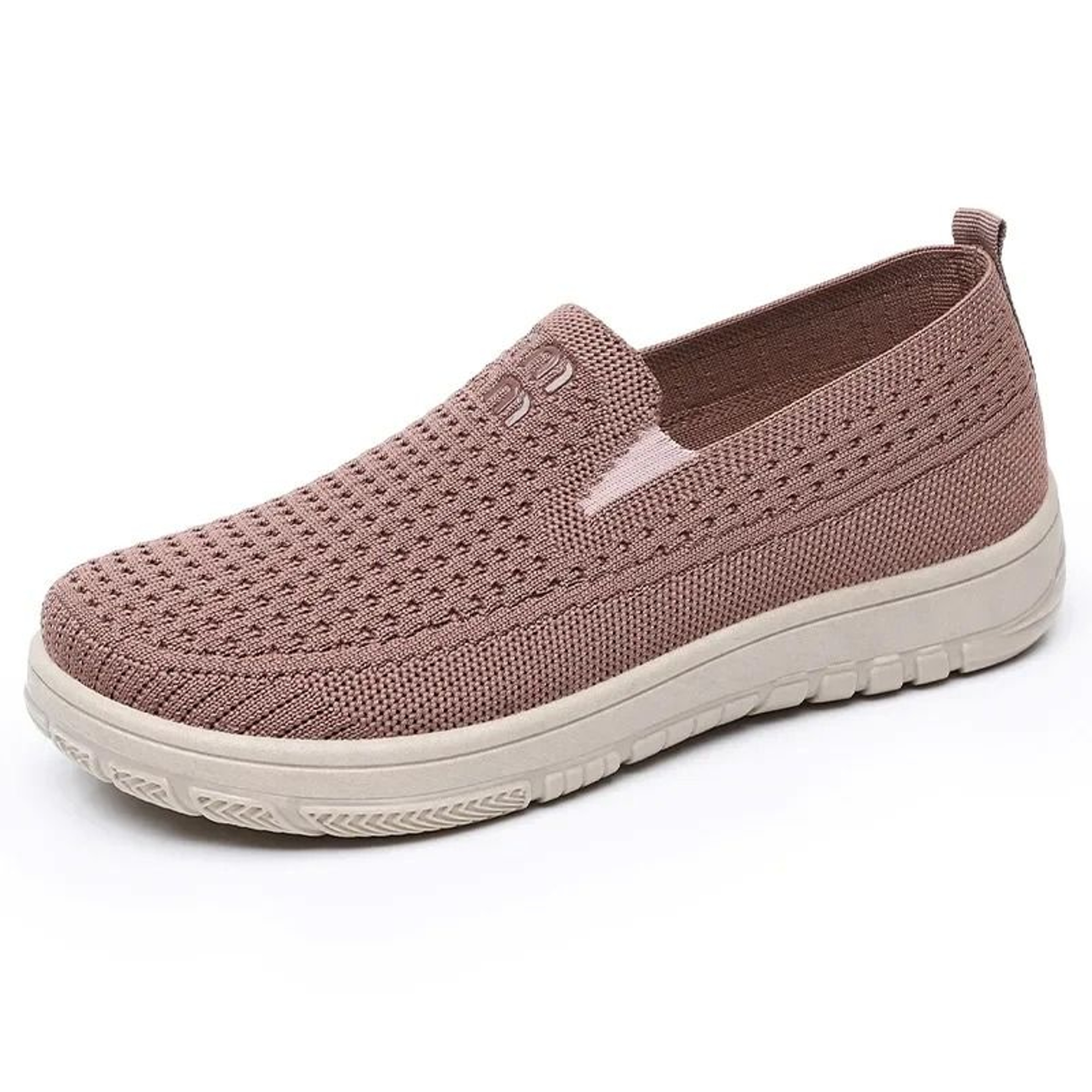 Women Breathable Cloth Soft Sole Thick Sole Summer Casual Shoes 6