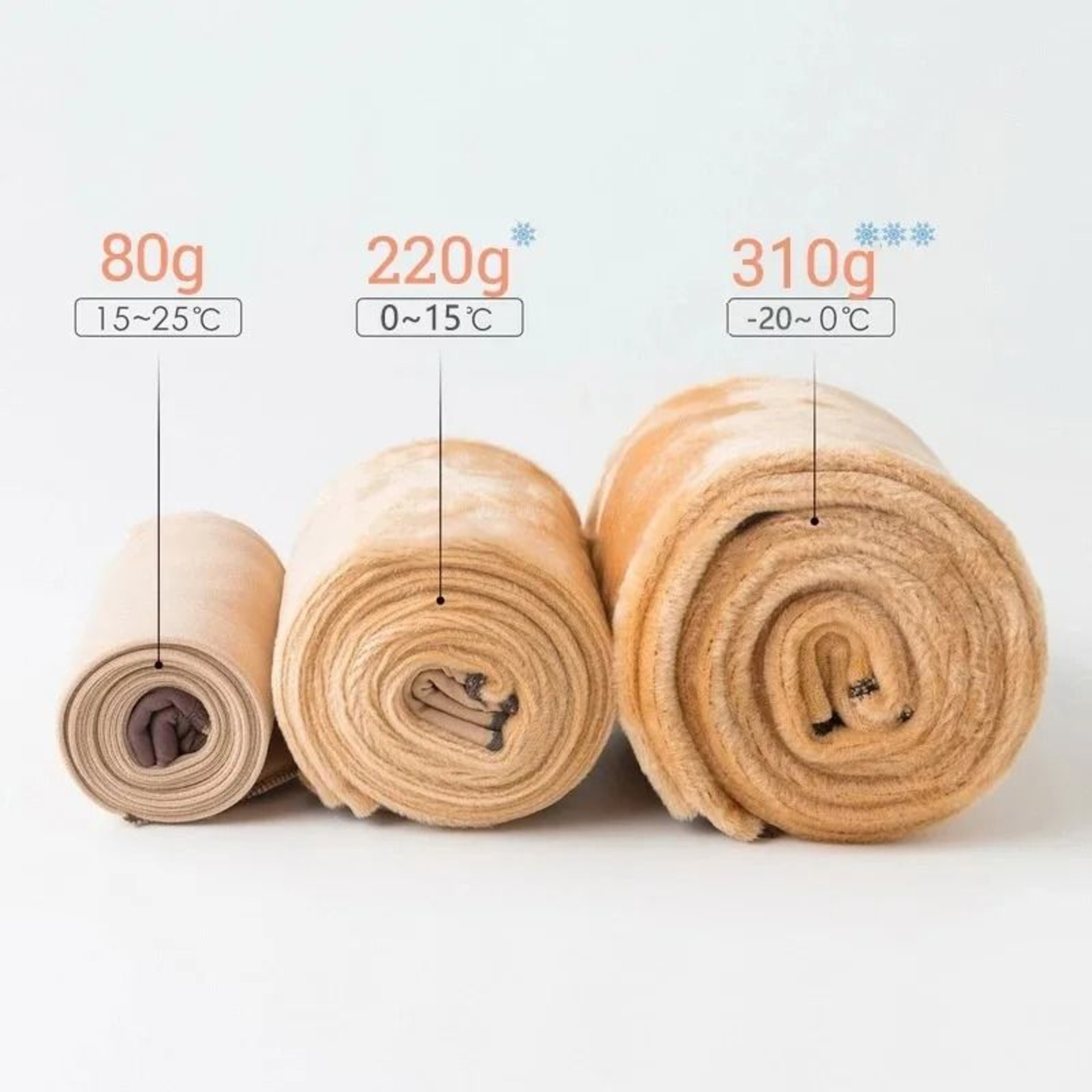 Thick Thermal Tights Women Warm Winter Pantyhose High Waist Fleece Lined Leggings 3