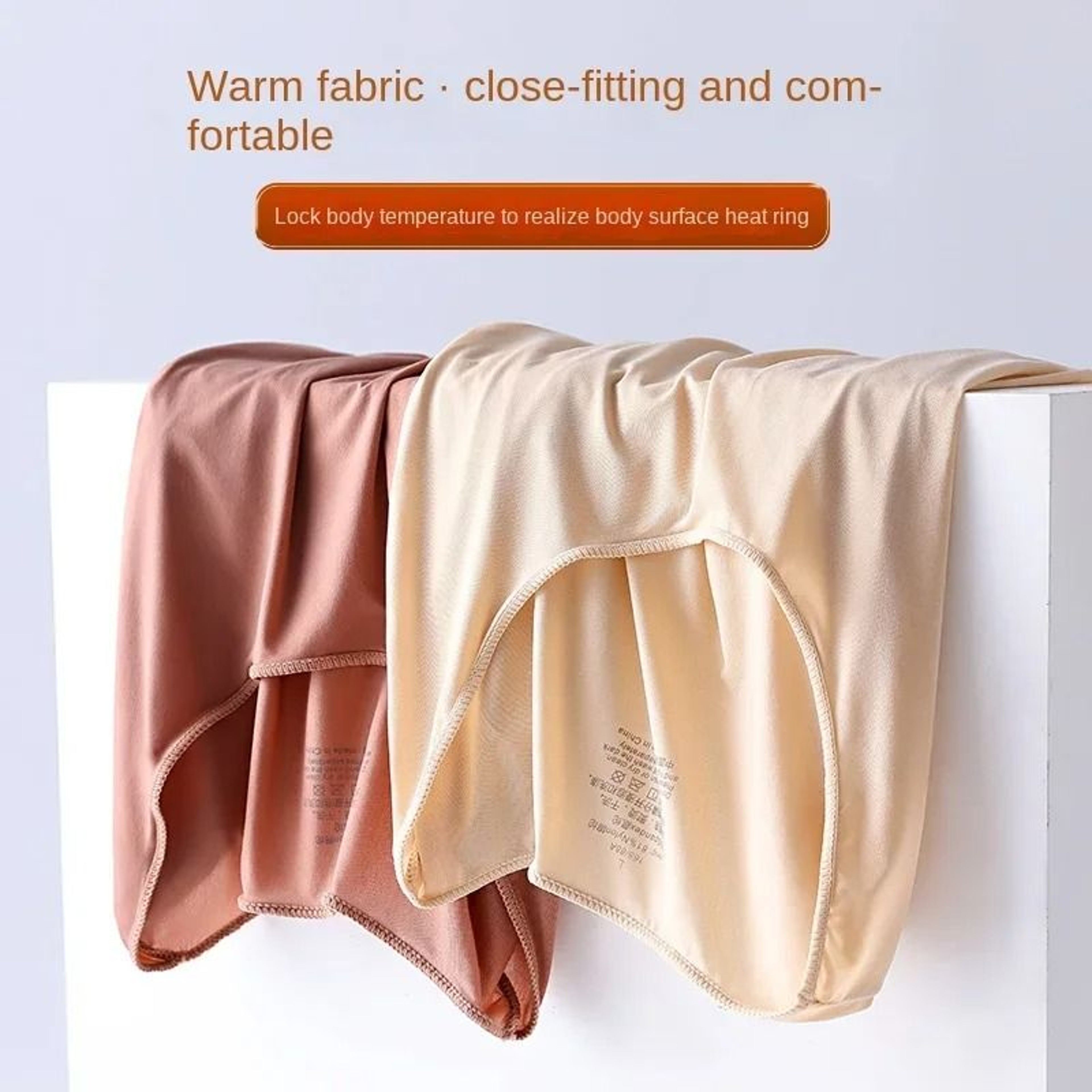 Womens Thermal Underwear Long Sleeve Winter Base Layer Shirt 5