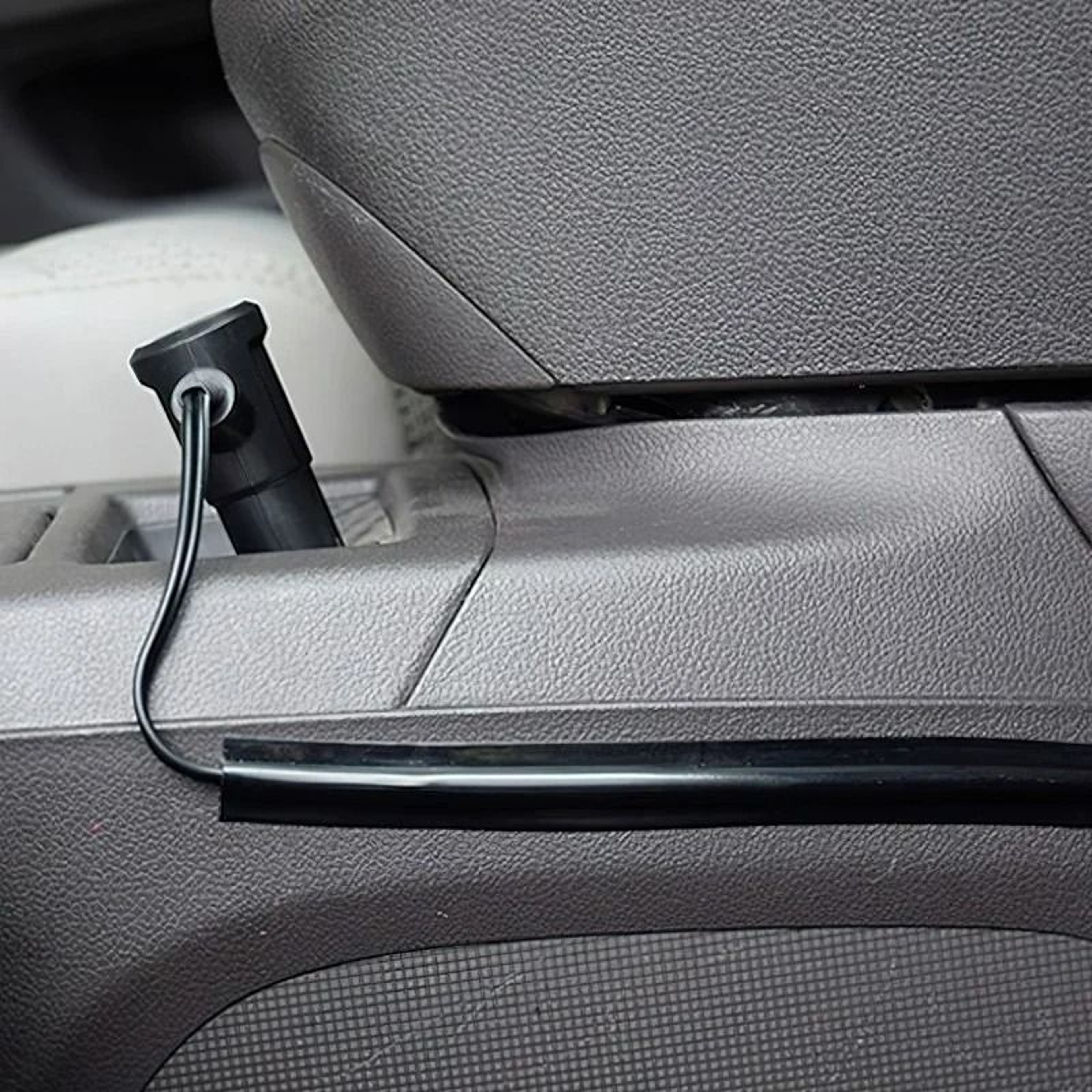 Car Cable Organizer Kit 4 Piece Universal Wire Sleeves 4