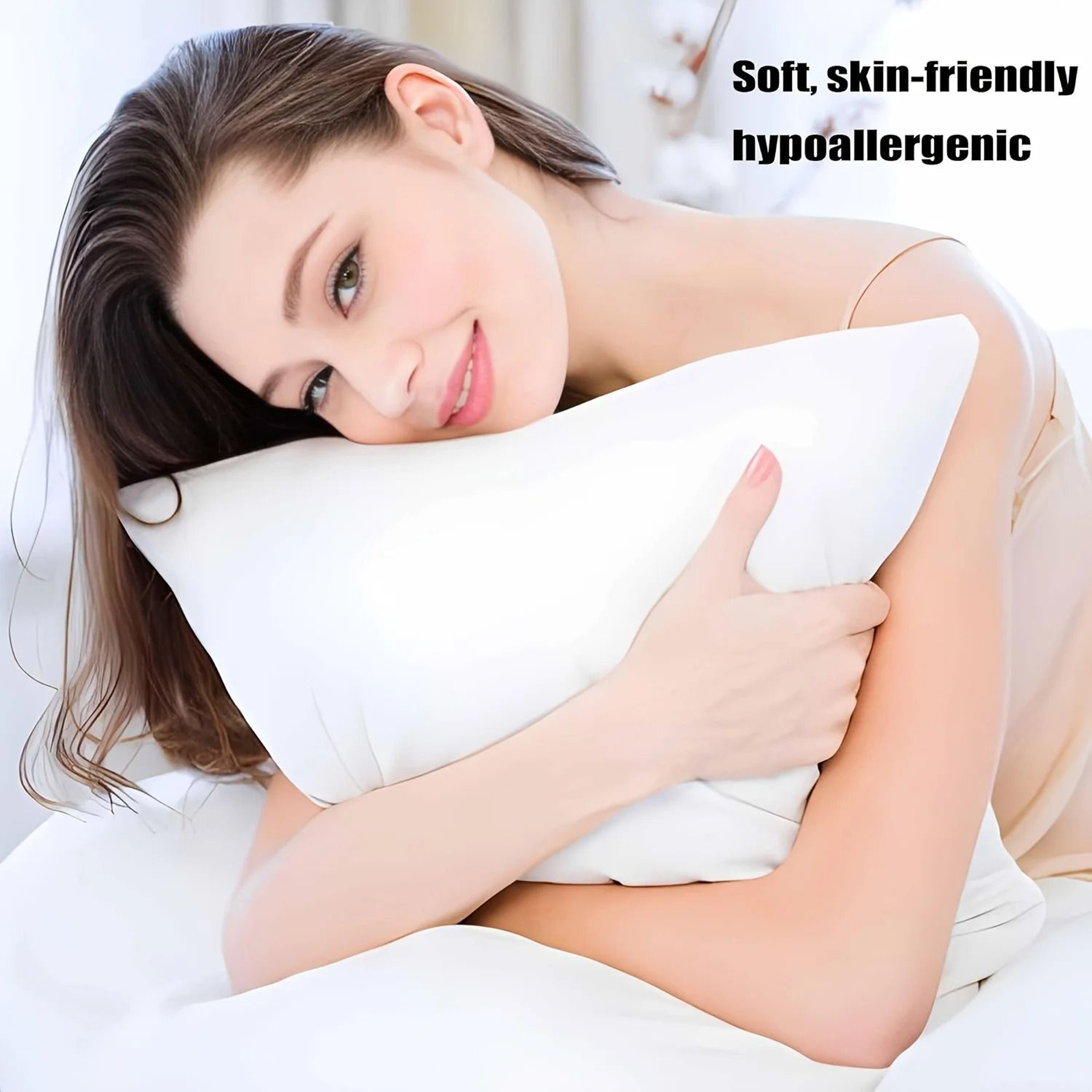 High Quality Soft Body Pillow 48 X 74 5