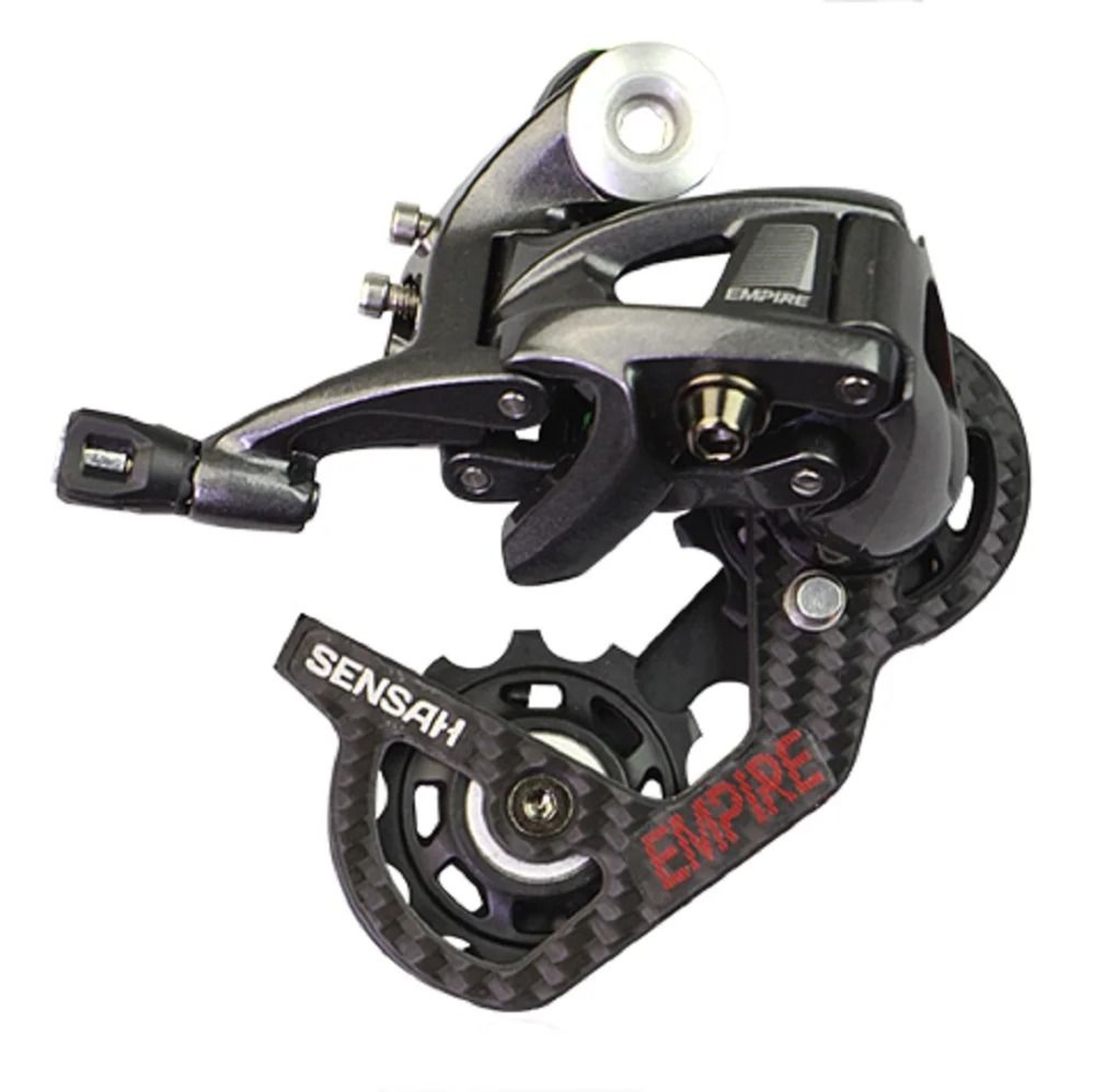Rear Bike Derailleur For 8 To 12 Speed Road Bicycles With Carbon Body For Smooth Gear Shifting 1