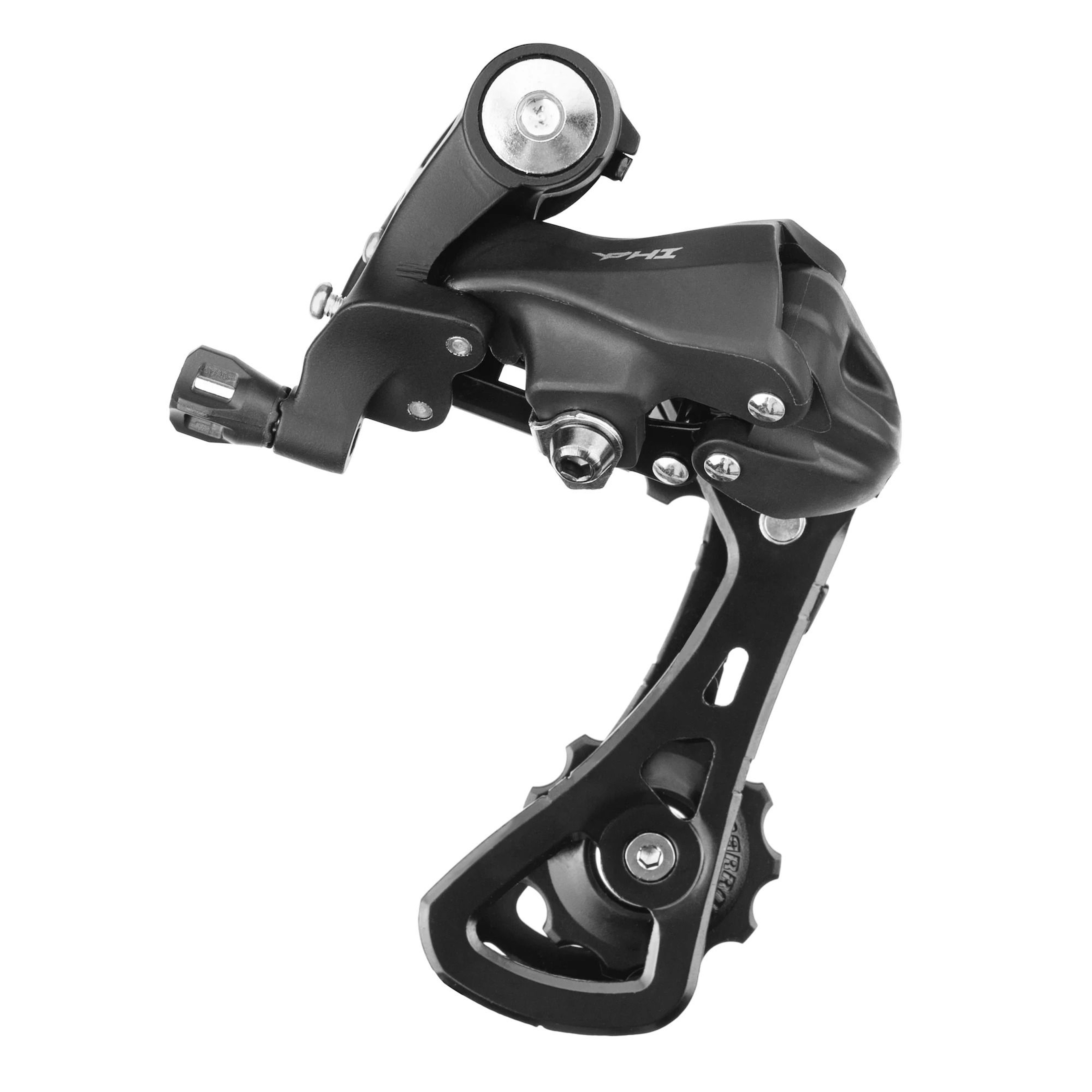Rear Bike Derailleur For 8 To 12 Speed Road Bicycles With Carbon Body For Smooth Gear Shifting 8