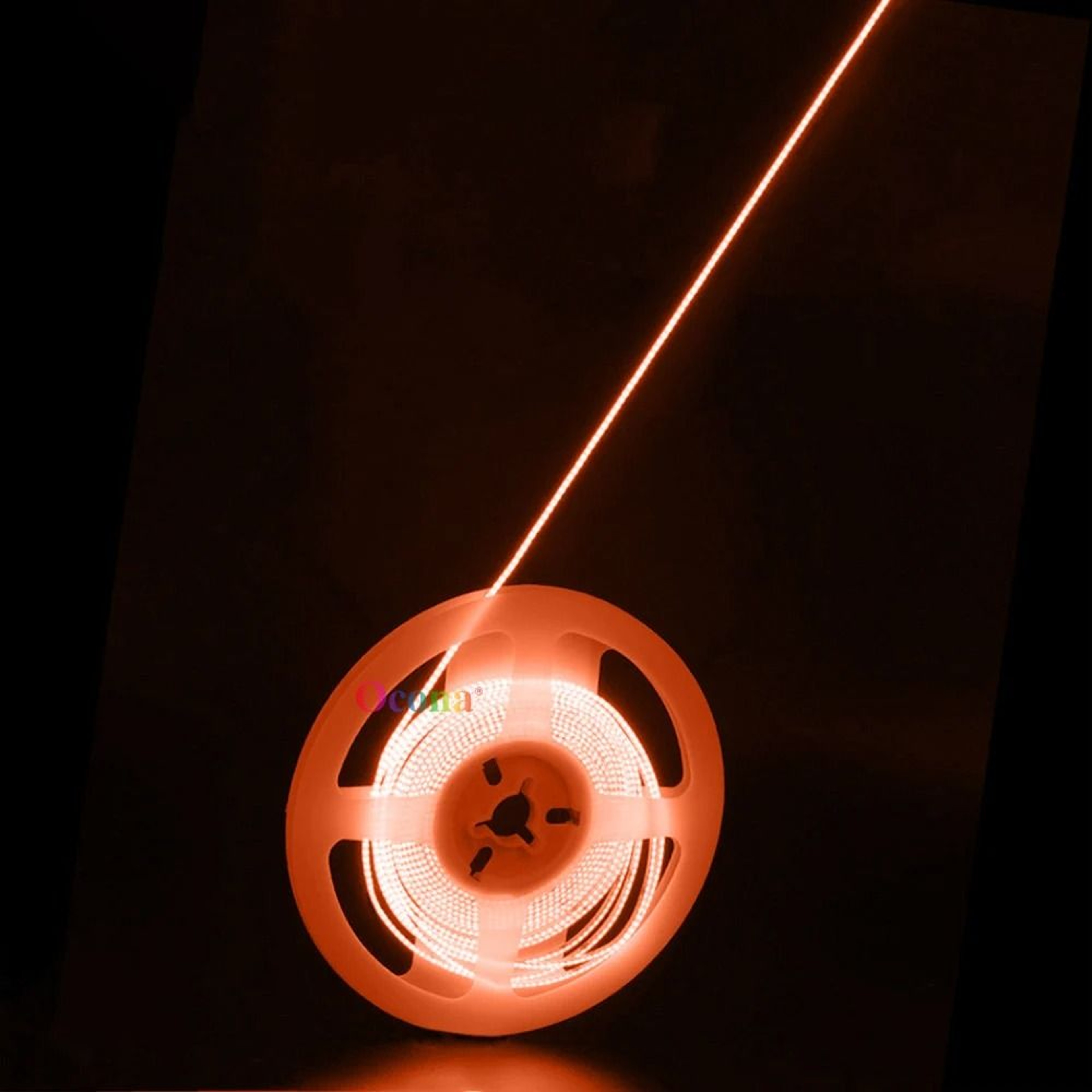 Ultimate Thin 2mm COB LED Strip Light 12V Flexible Tape Light For DIY And Cabinet Projects 11