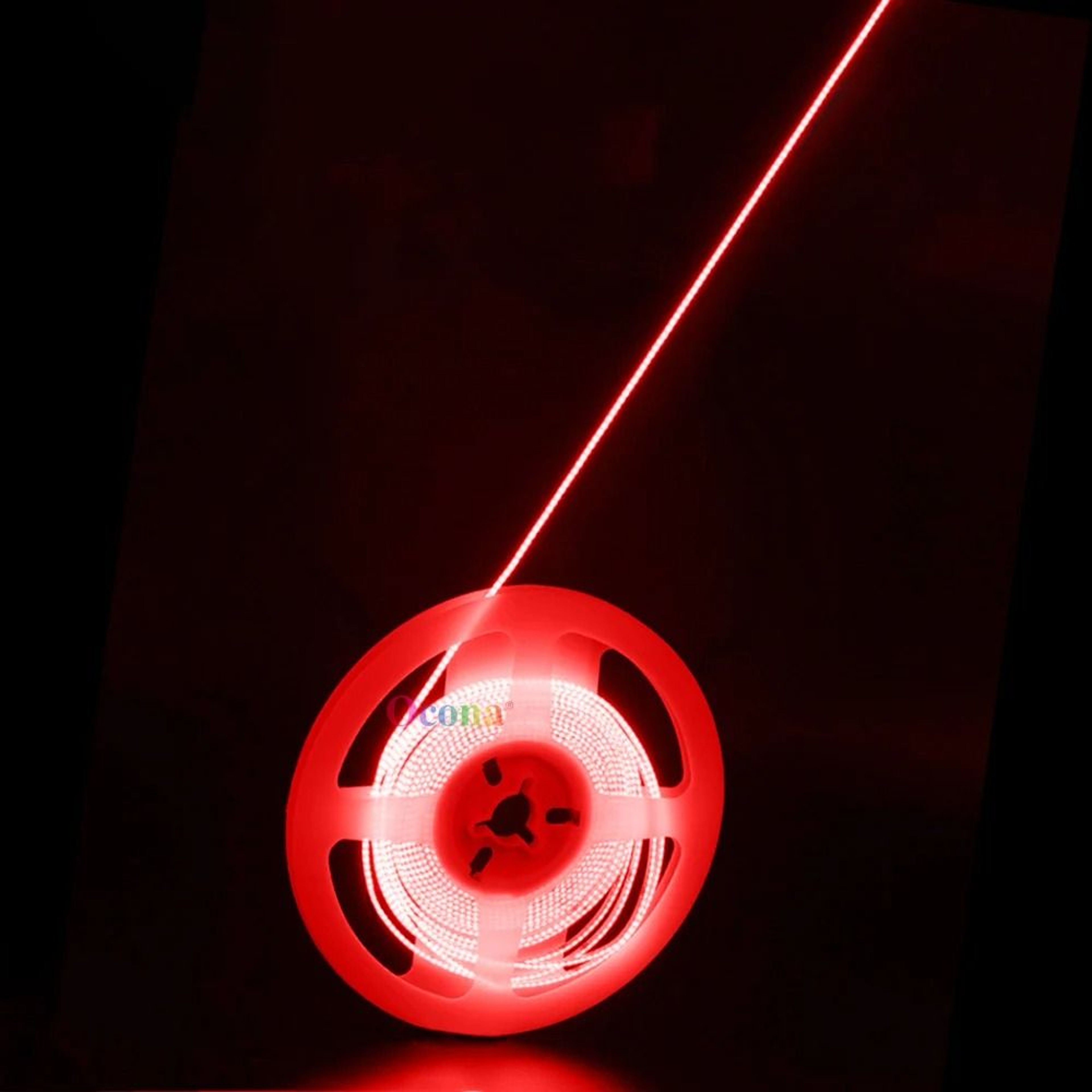 Ultimate Thin 2mm COB LED Strip Light 12V Flexible Tape Light For DIY And Cabinet Projects 13