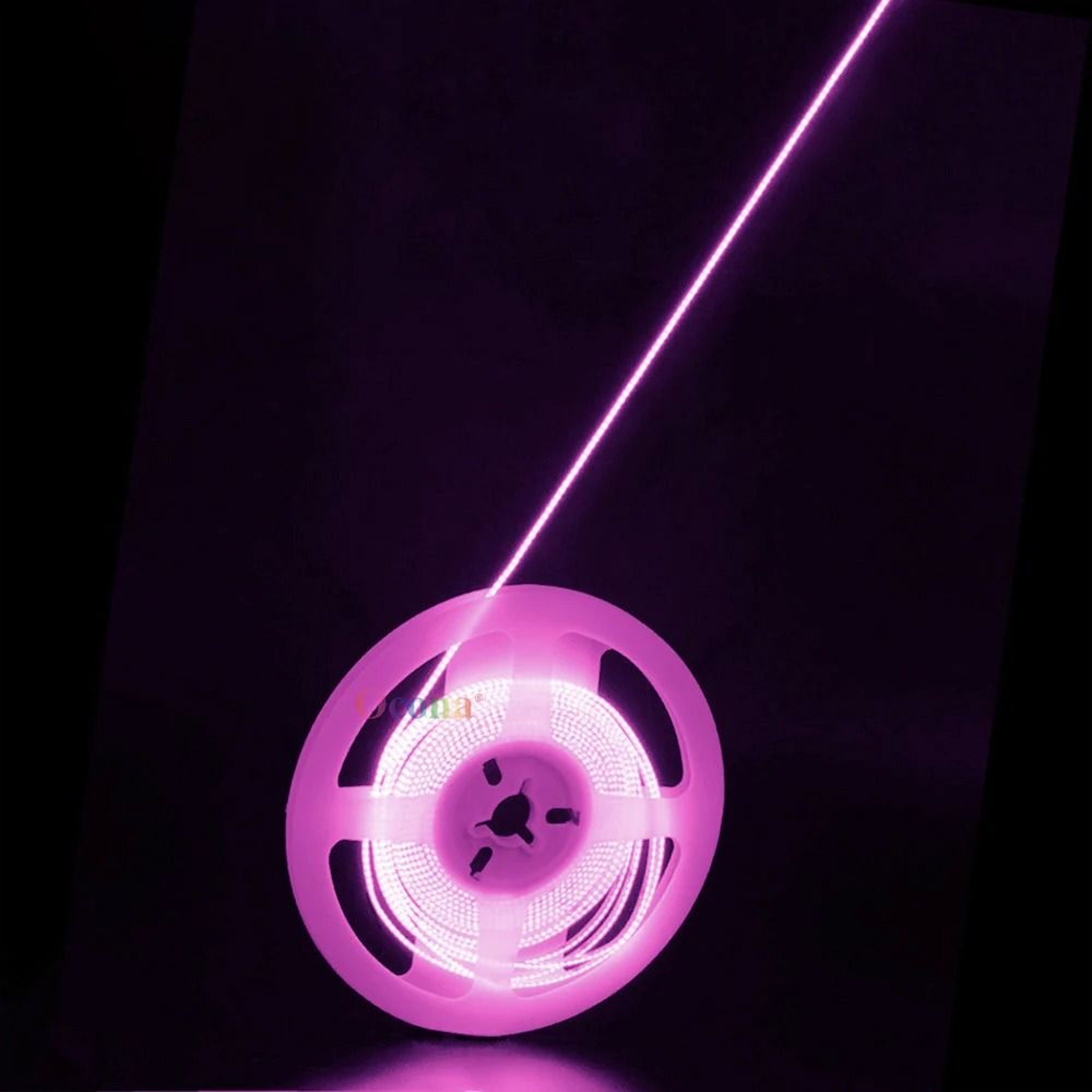 Ultimate Thin 2mm COB LED Strip Light 12V Flexible Tape Light For DIY And Cabinet Projects 15