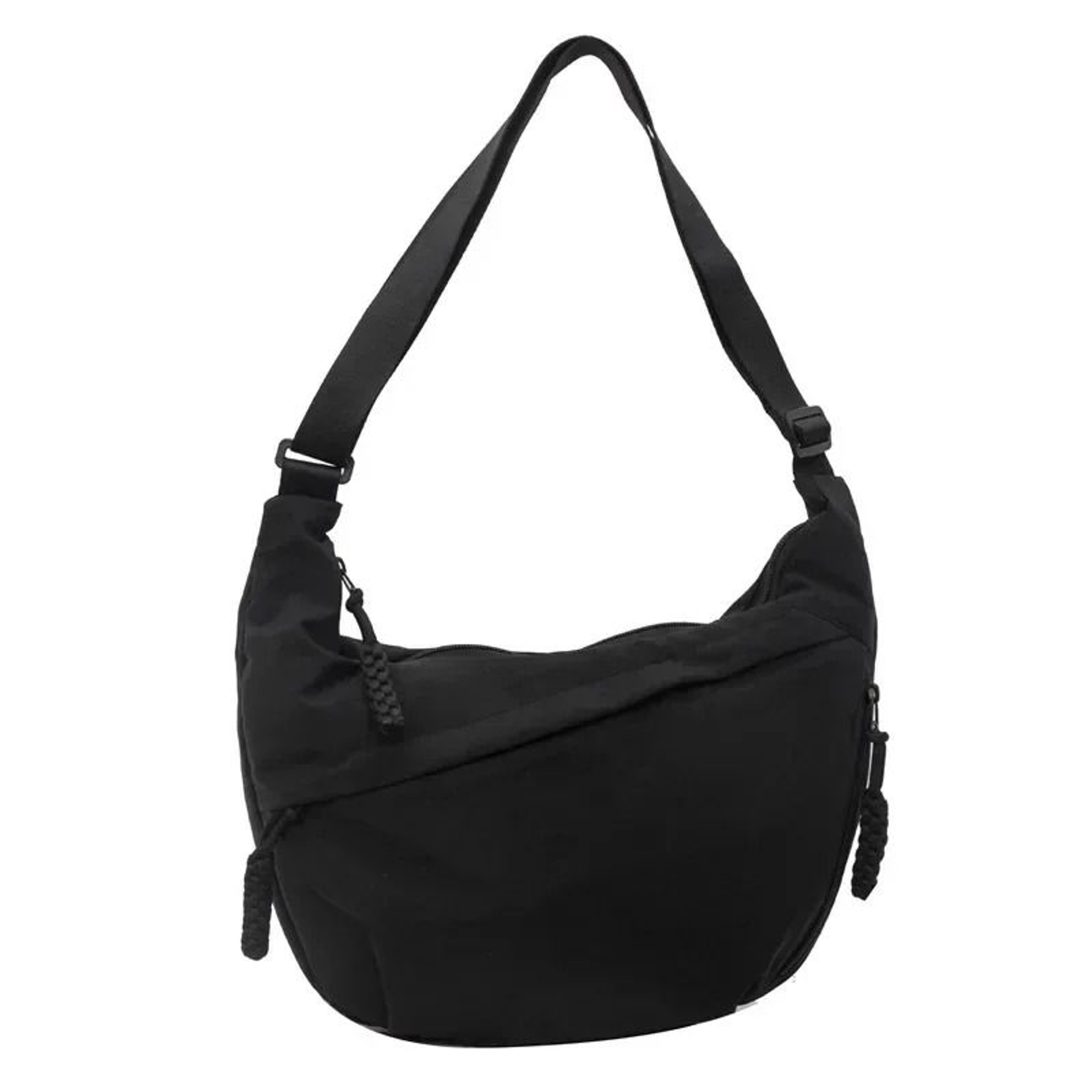 Womens Soft Cloth Shoulder Crossbody Bag 7