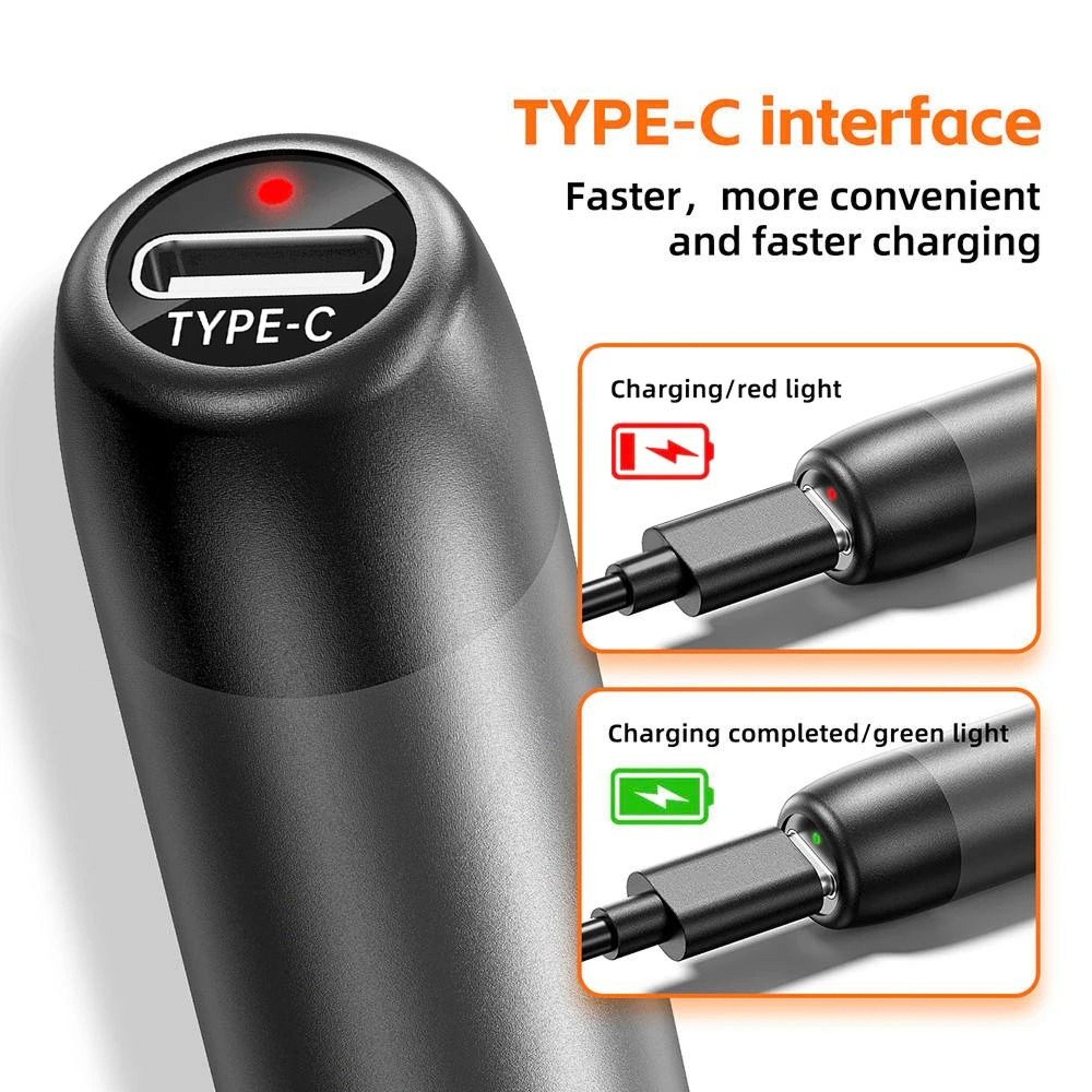 Cordless USB Digital Soldering Iron Adjustable Temperature 300 To 450 Degrees 1