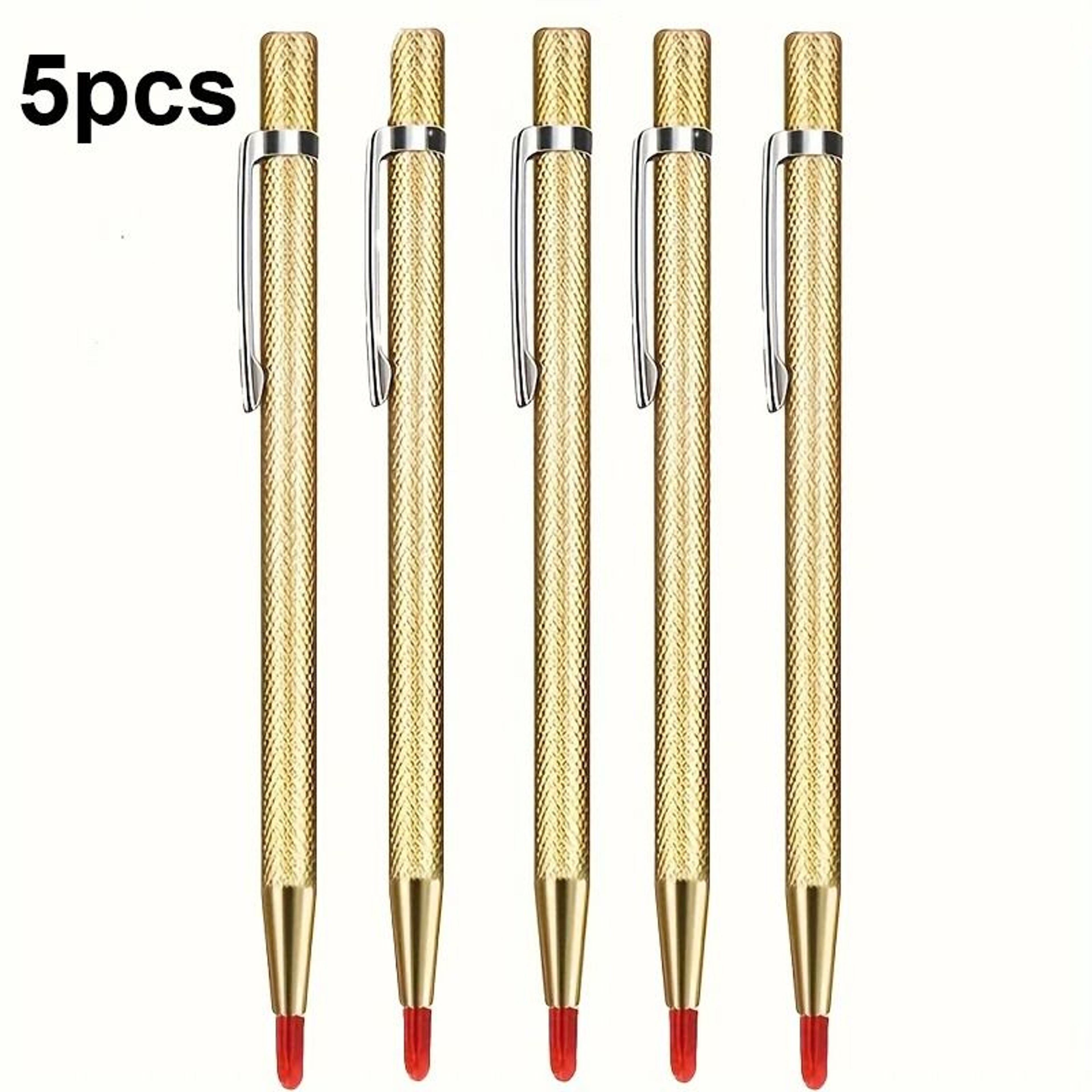 Diamond Nib Titanium Pen Engraving Tool Set 7