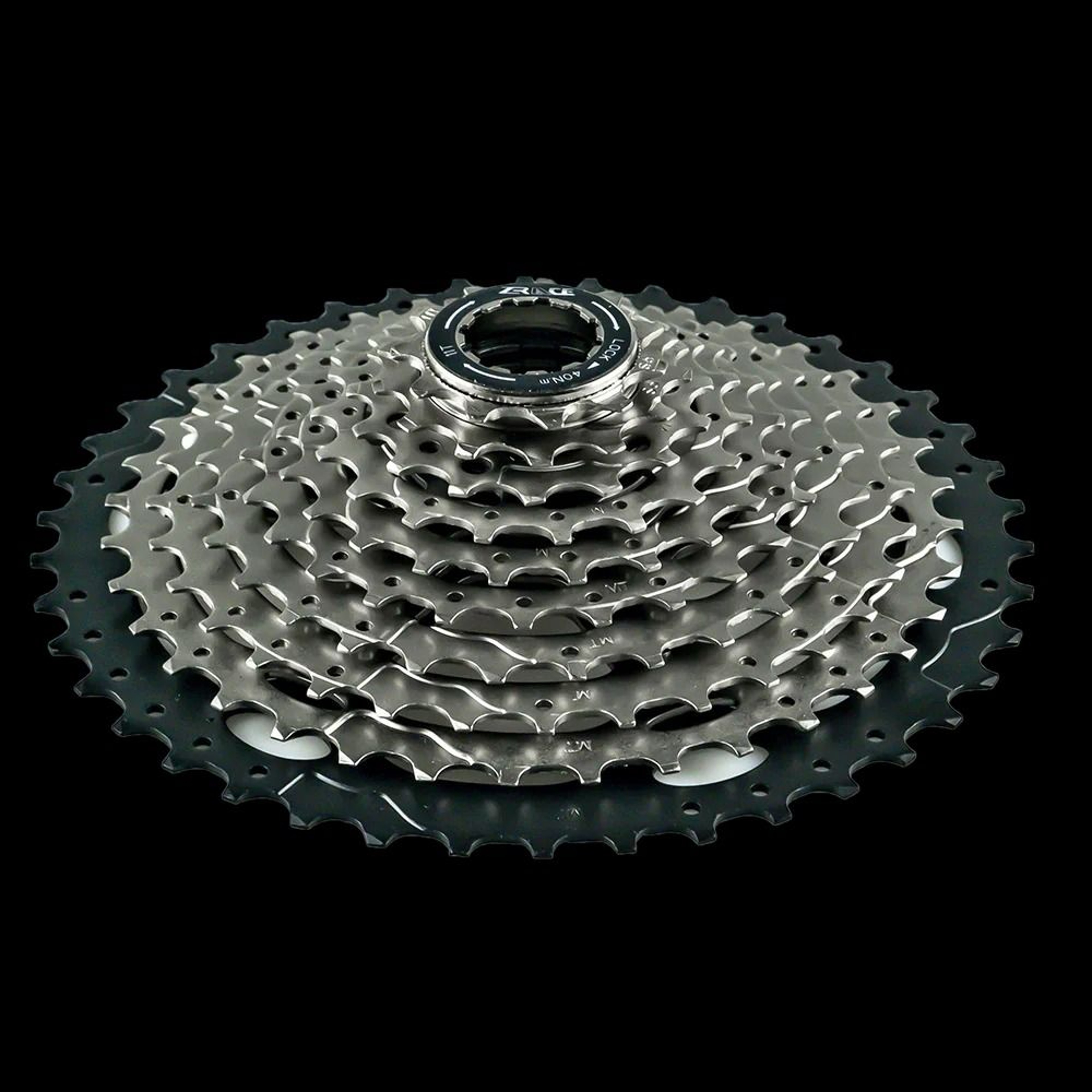 ZRACE Bicycle Cassette 8 To 12 Speed 11 To 52T 2