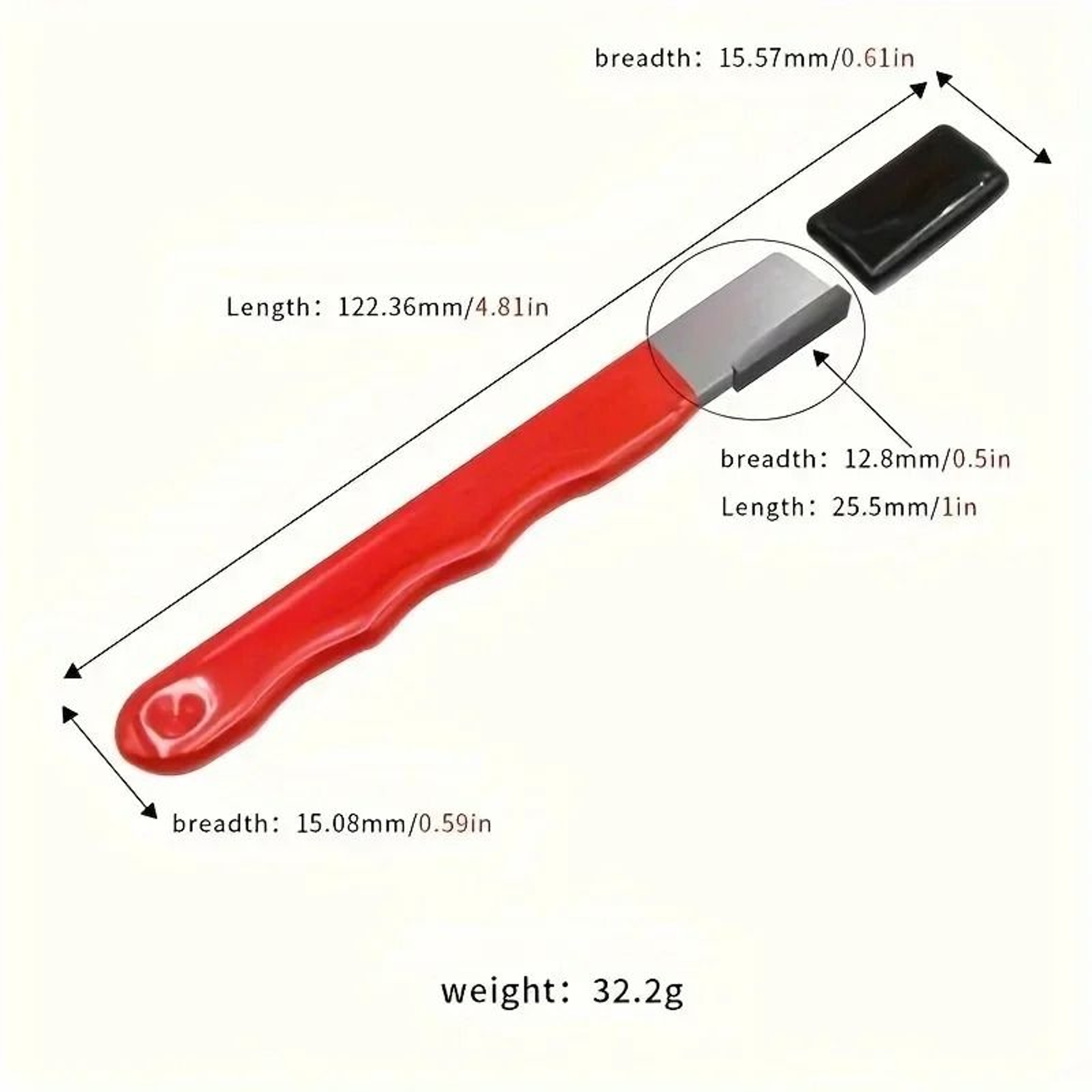 Professional Tungsten Diamond Ceramic Knife And Scissors Sharpener For All Blades 1