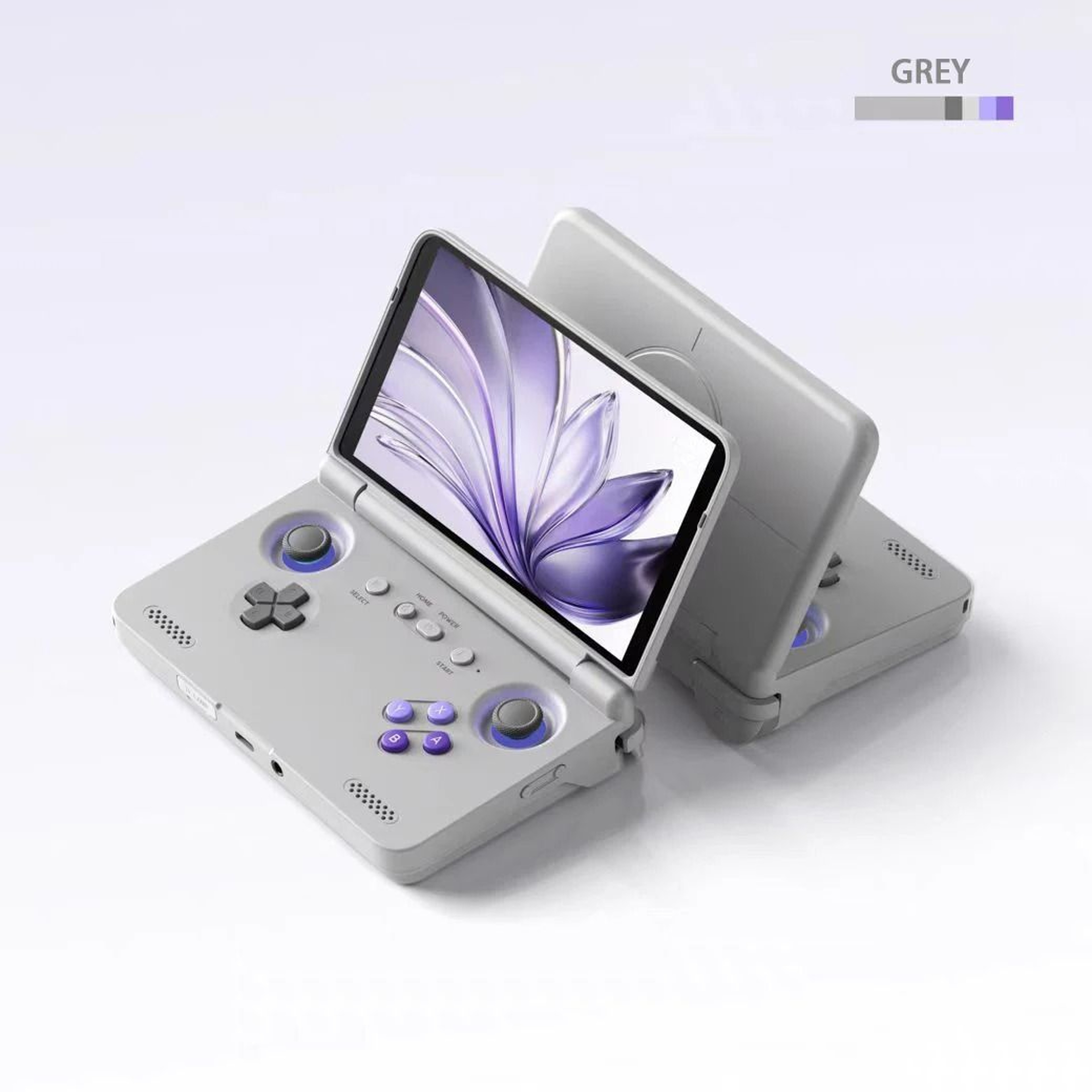Retroid Pocket Flip 2 Retro Handheld Game Console With Android 13 And 55 Inch AMOLED Display 3