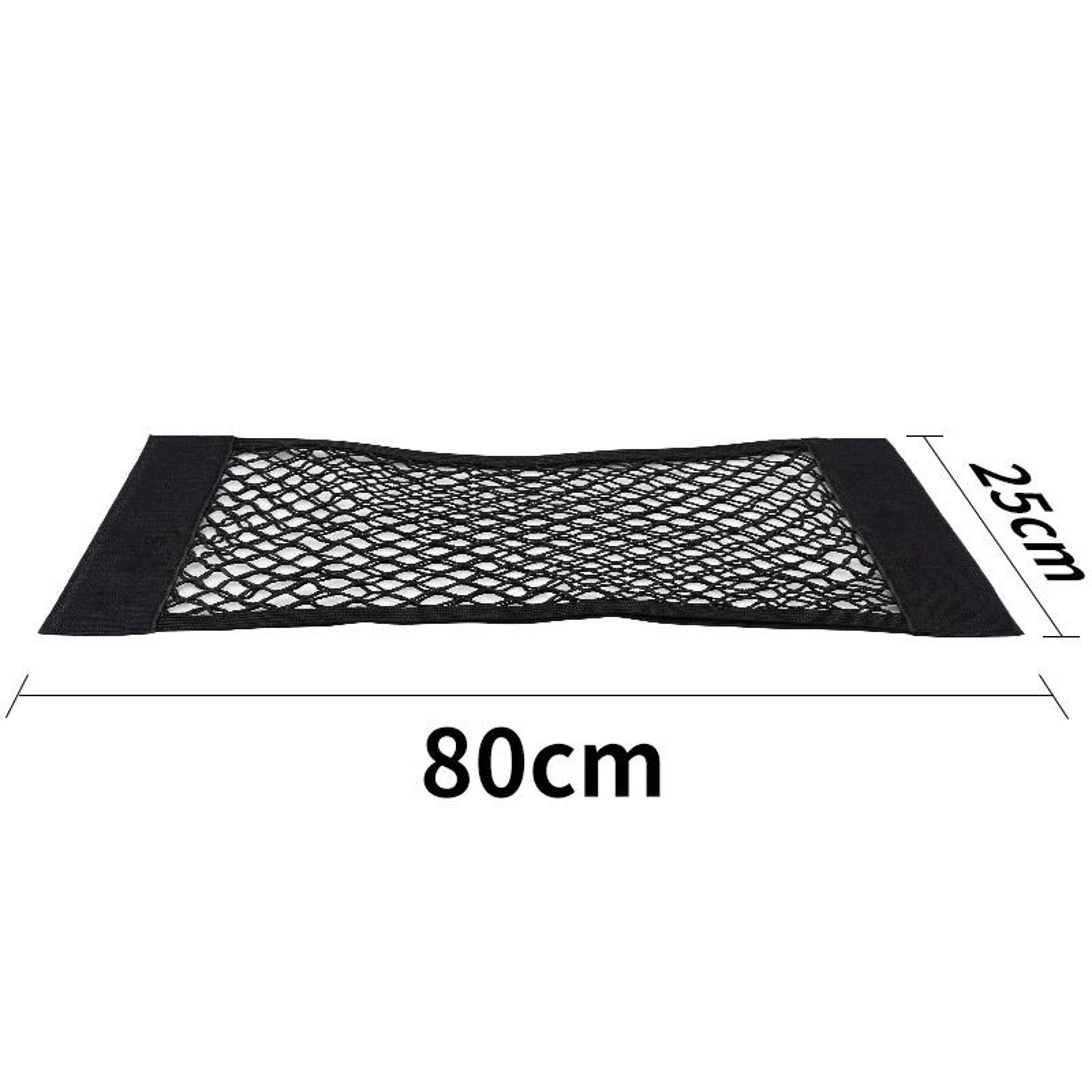 Car Trunk Mesh Organizer Net Seat Back Storage Bag 8