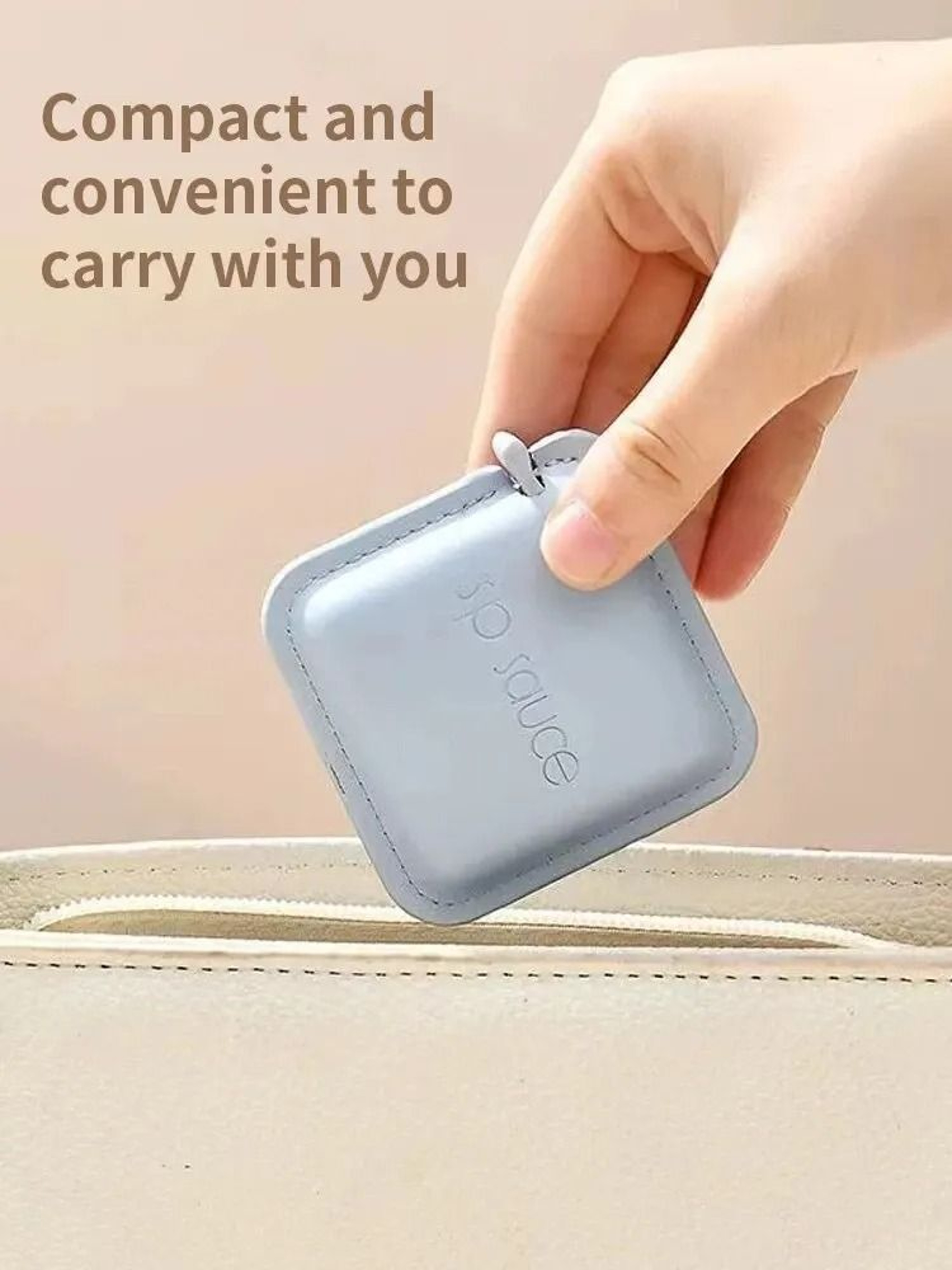 Soft Square Retractable Push Button Measuring Tape 5