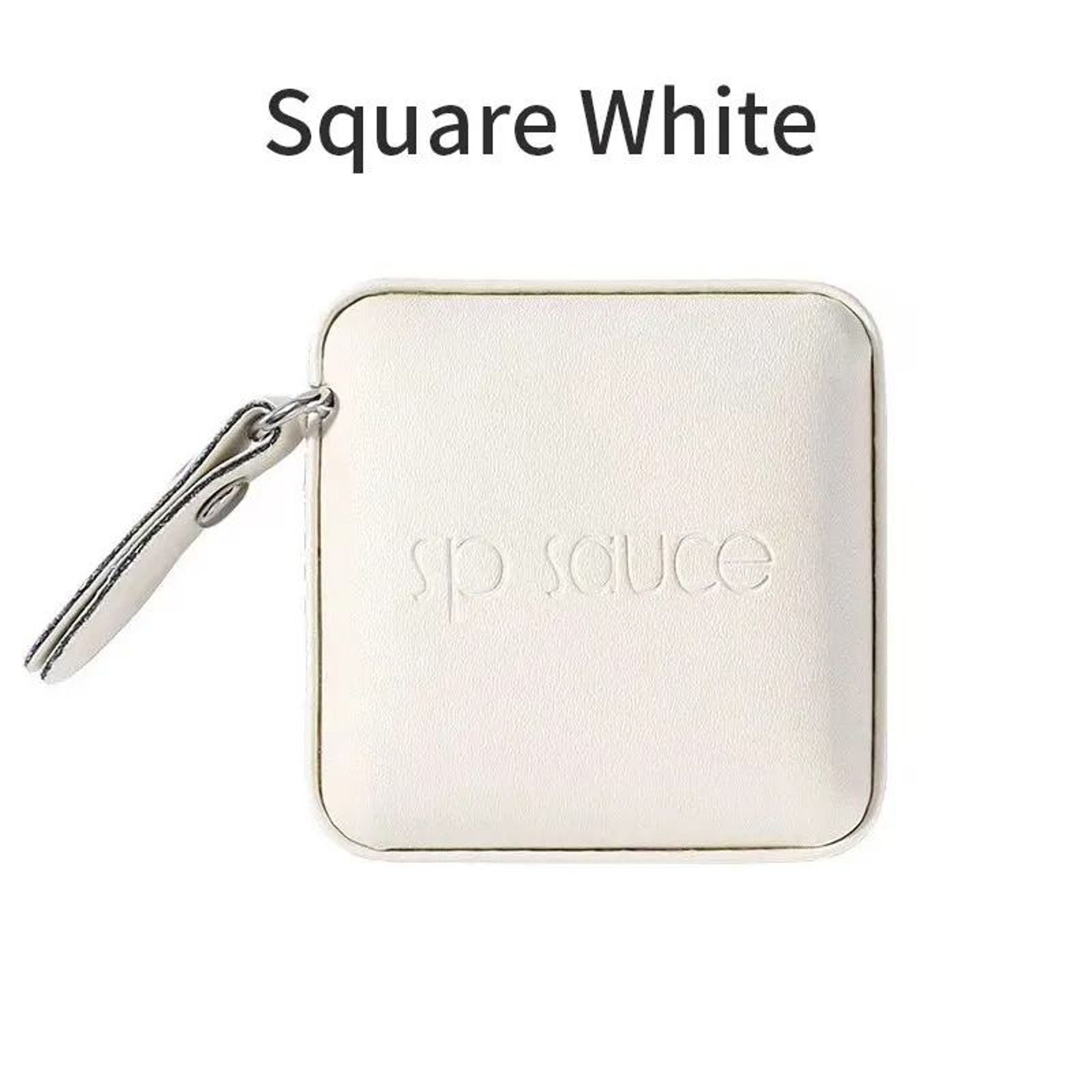 Soft Square Retractable Push Button Measuring Tape 7