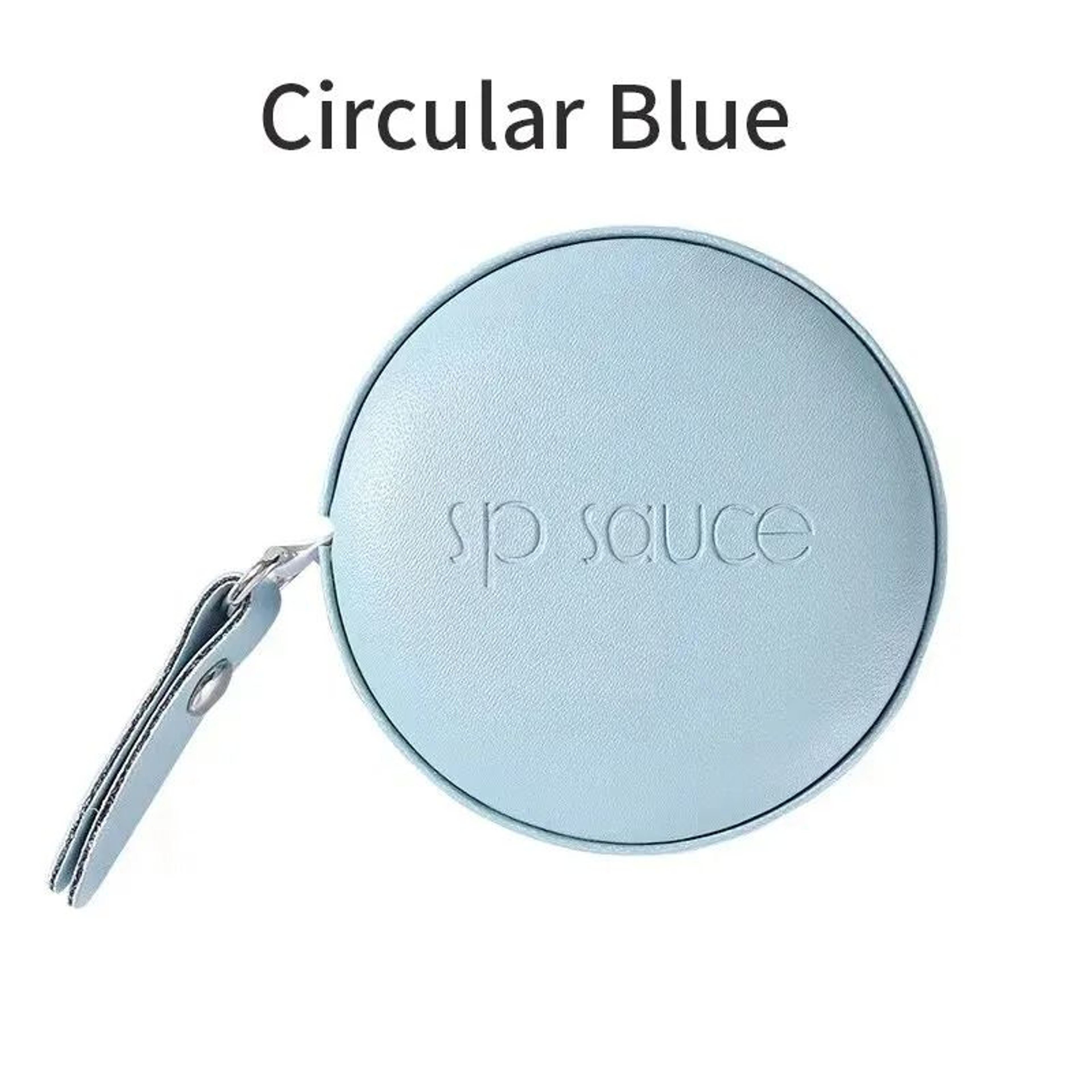 Soft Square Retractable Push Button Measuring Tape 8