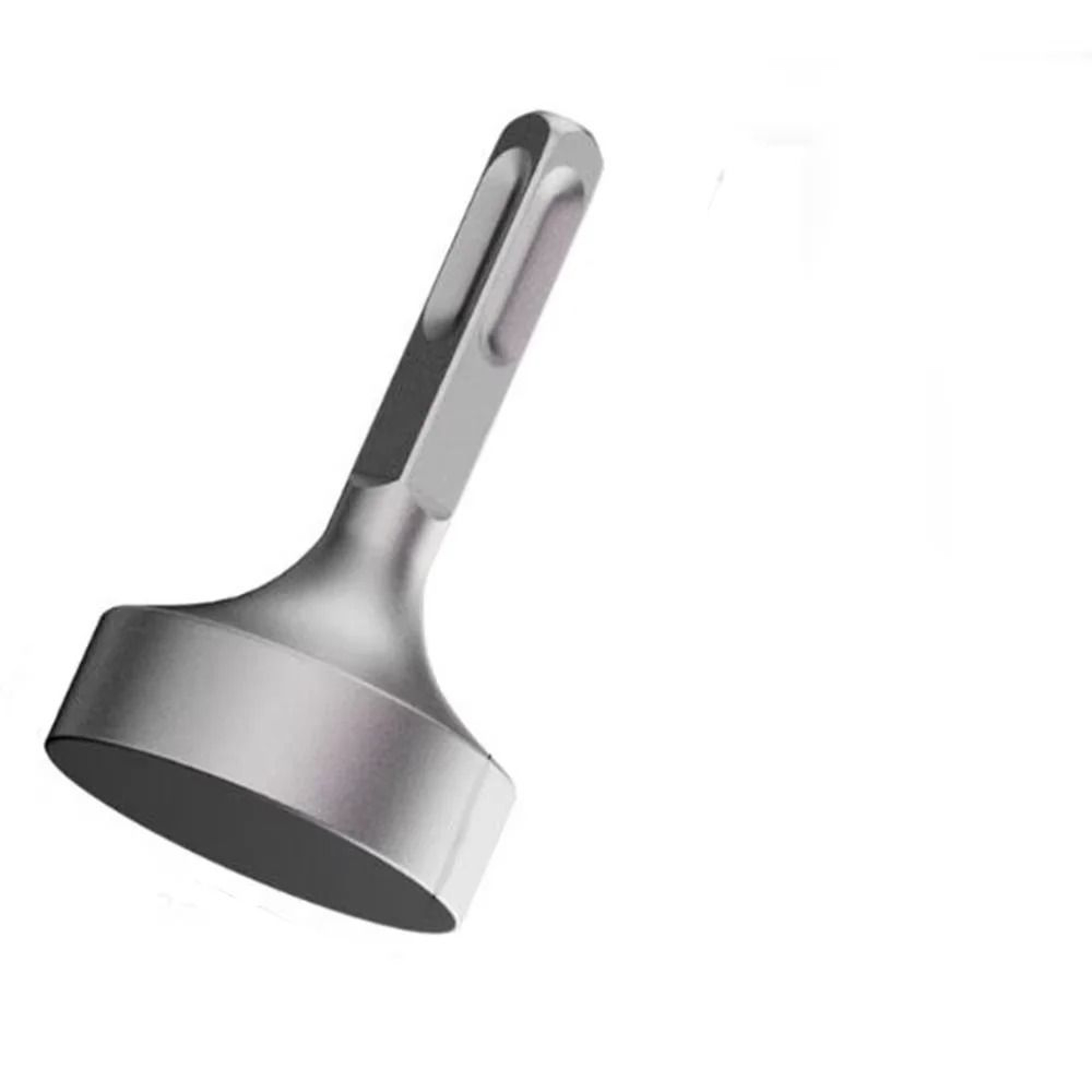 Ground Rod Driver Steel Drill Bit Socket 85mm Heavy Duty 6