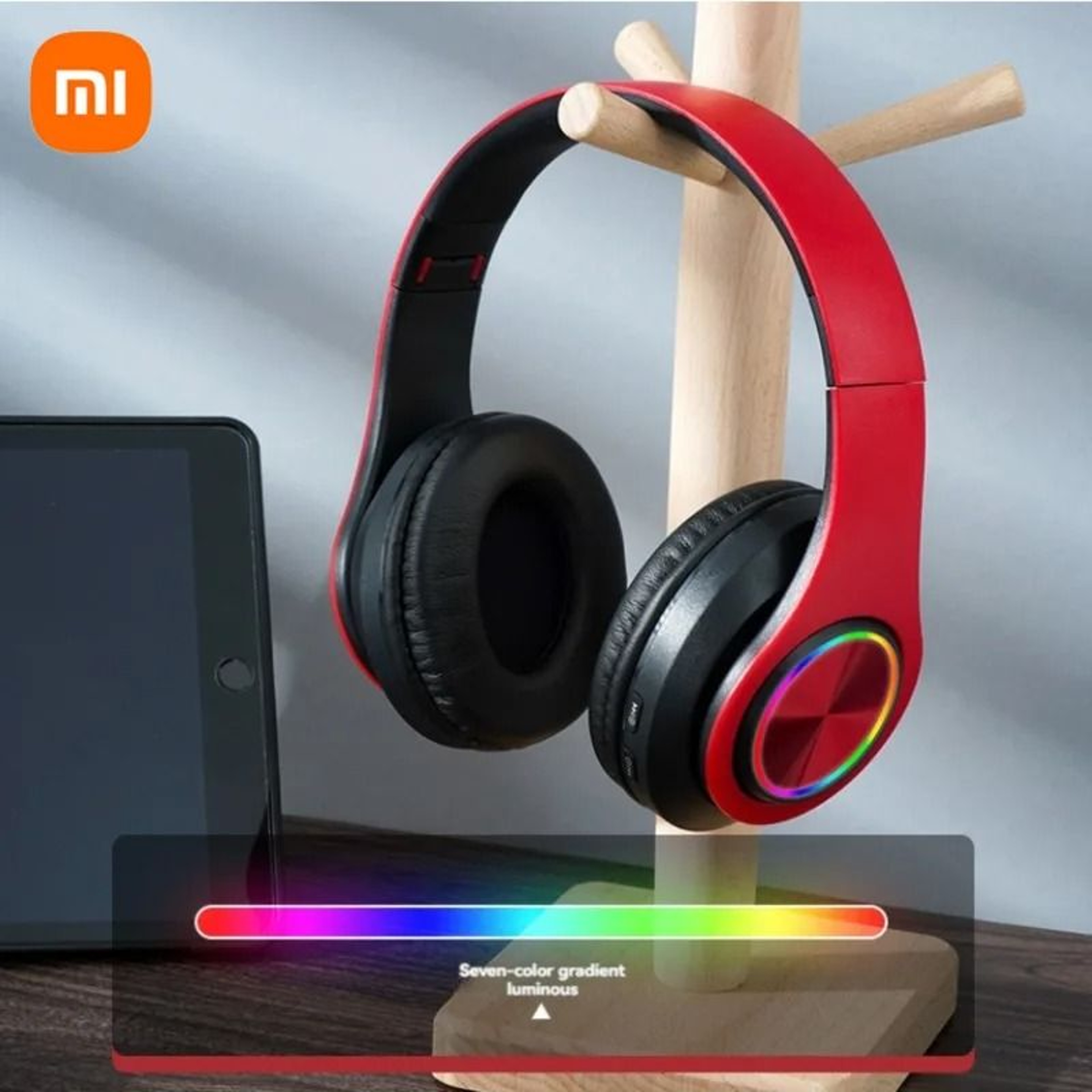 Xiaomi Wireless Bluetooth Folding Headphones With Mic 0