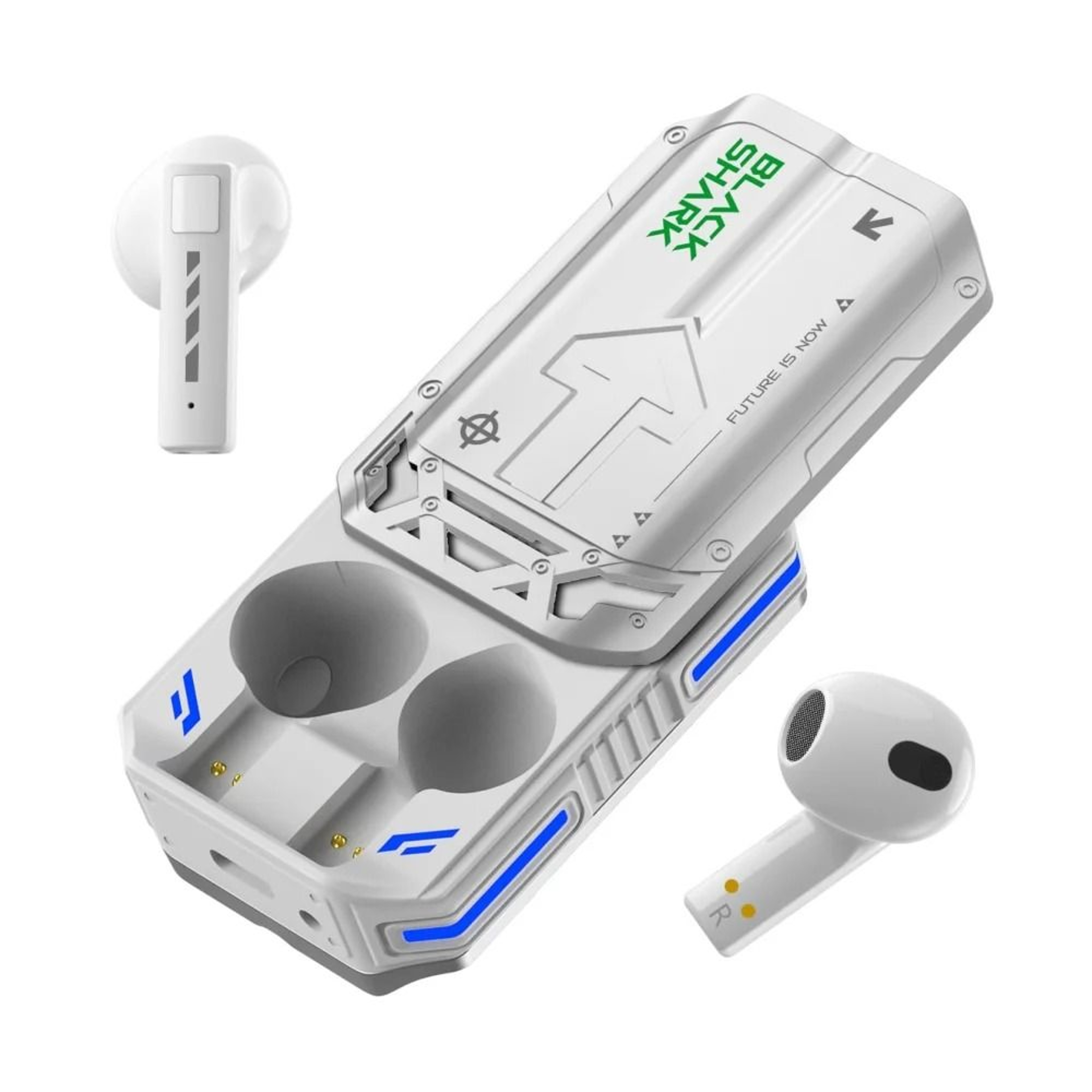 Black Shark T11 TWS Wireless Earbuds With Active Noise Cancellation 7