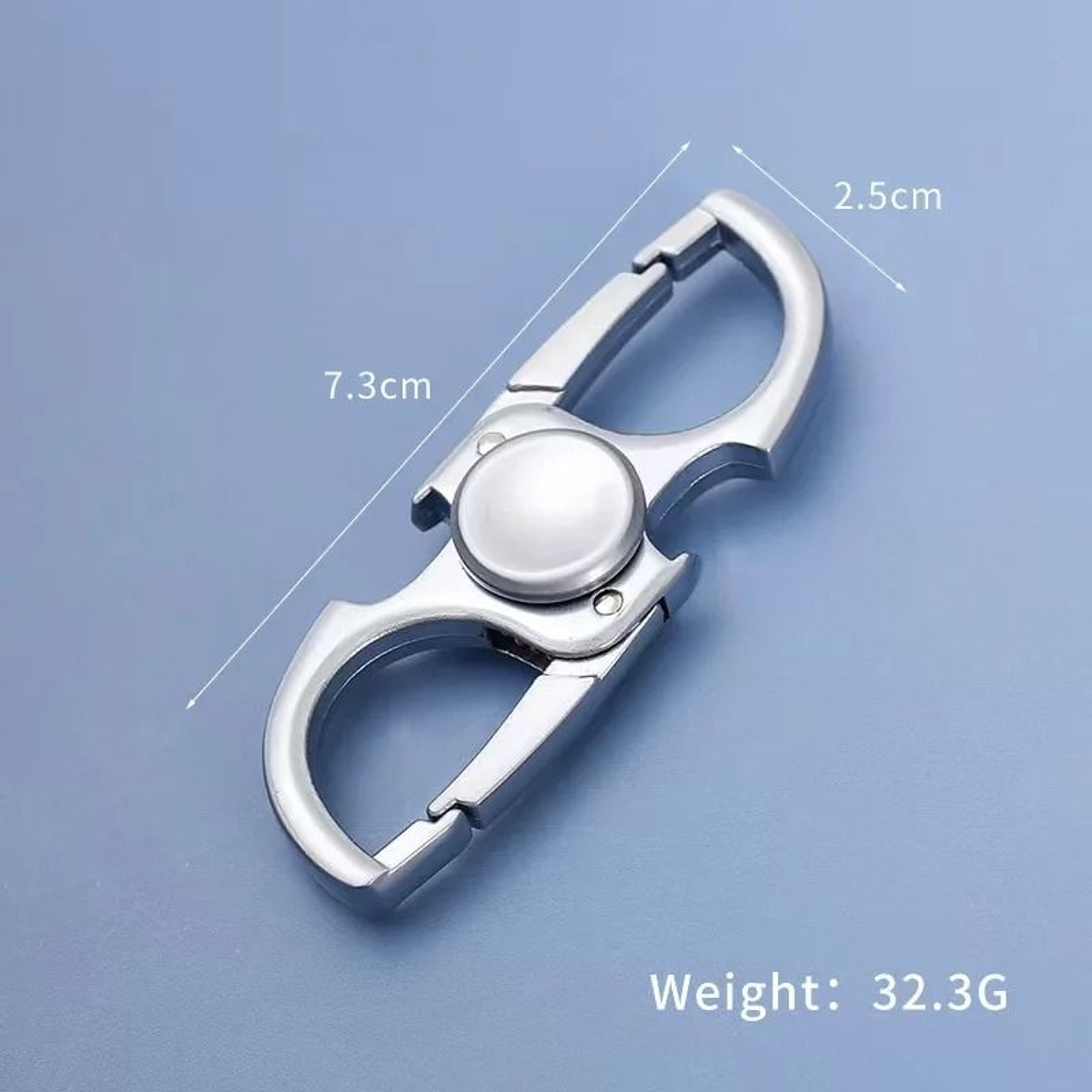 Finger Spinner Fidget Hand Spinner Keychain Bottle Opener 5