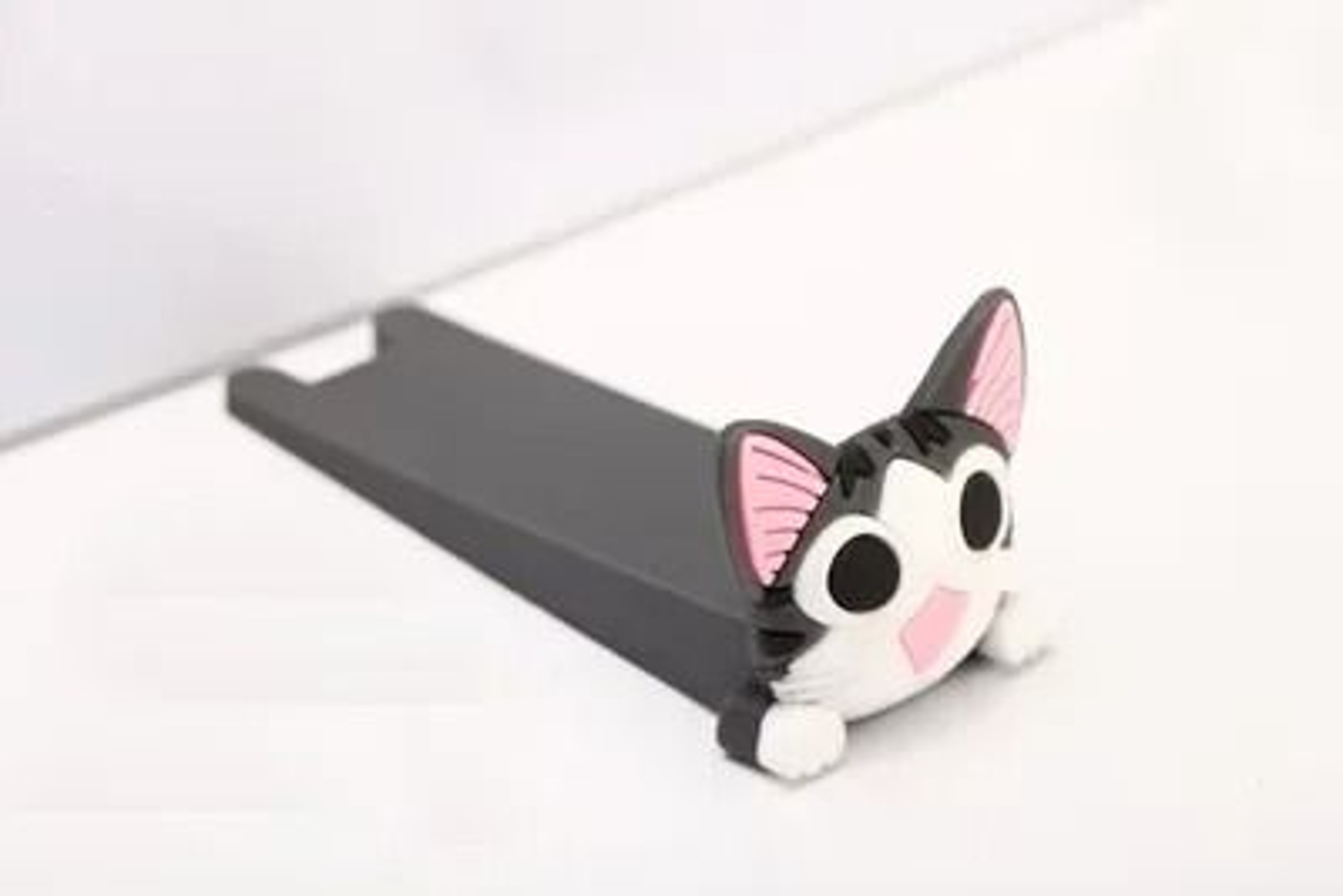 Cartoon Silicone Door Plug Wedge Safety Protector 7