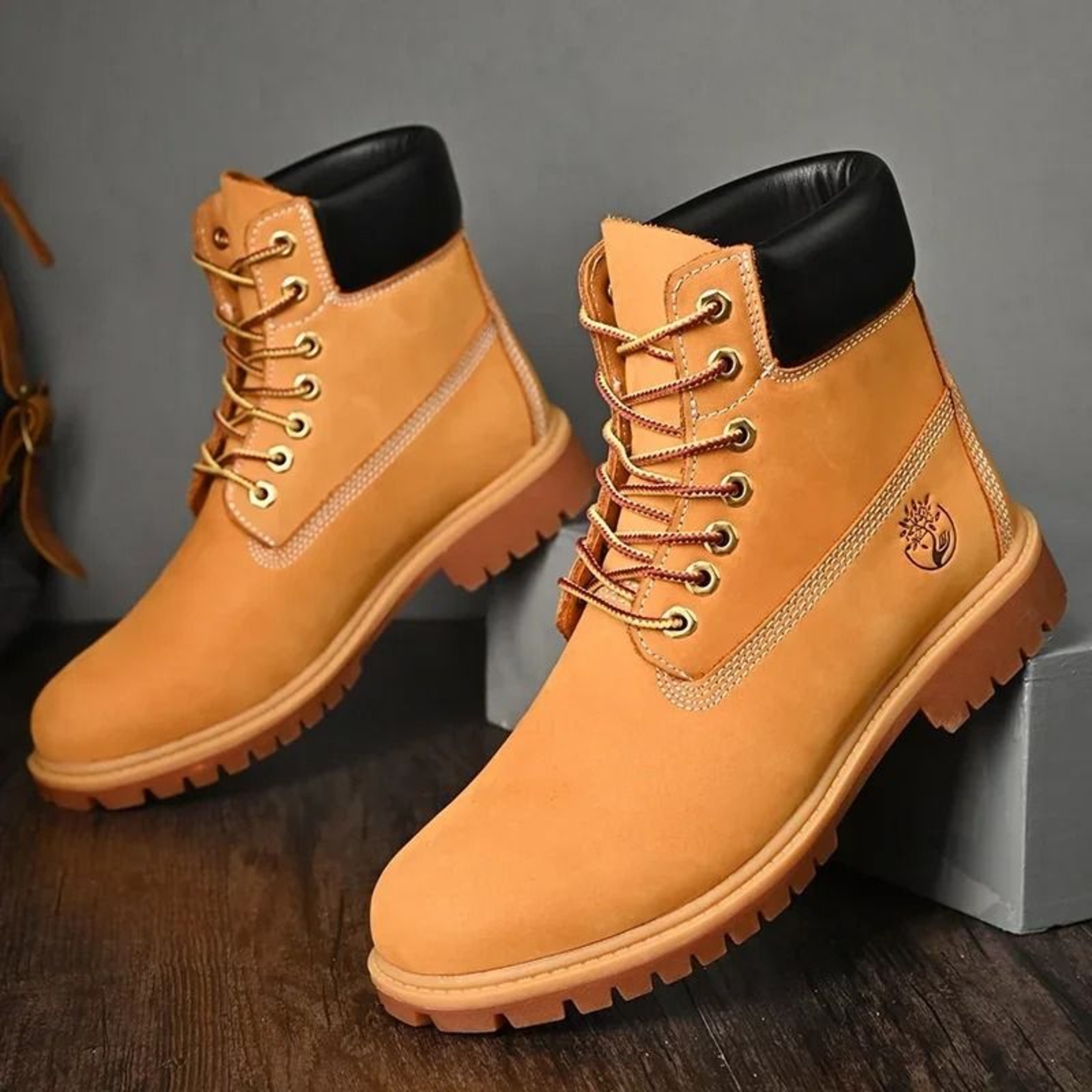 Mens Tactical Military Work Boots Waterproof Safety Boots 1