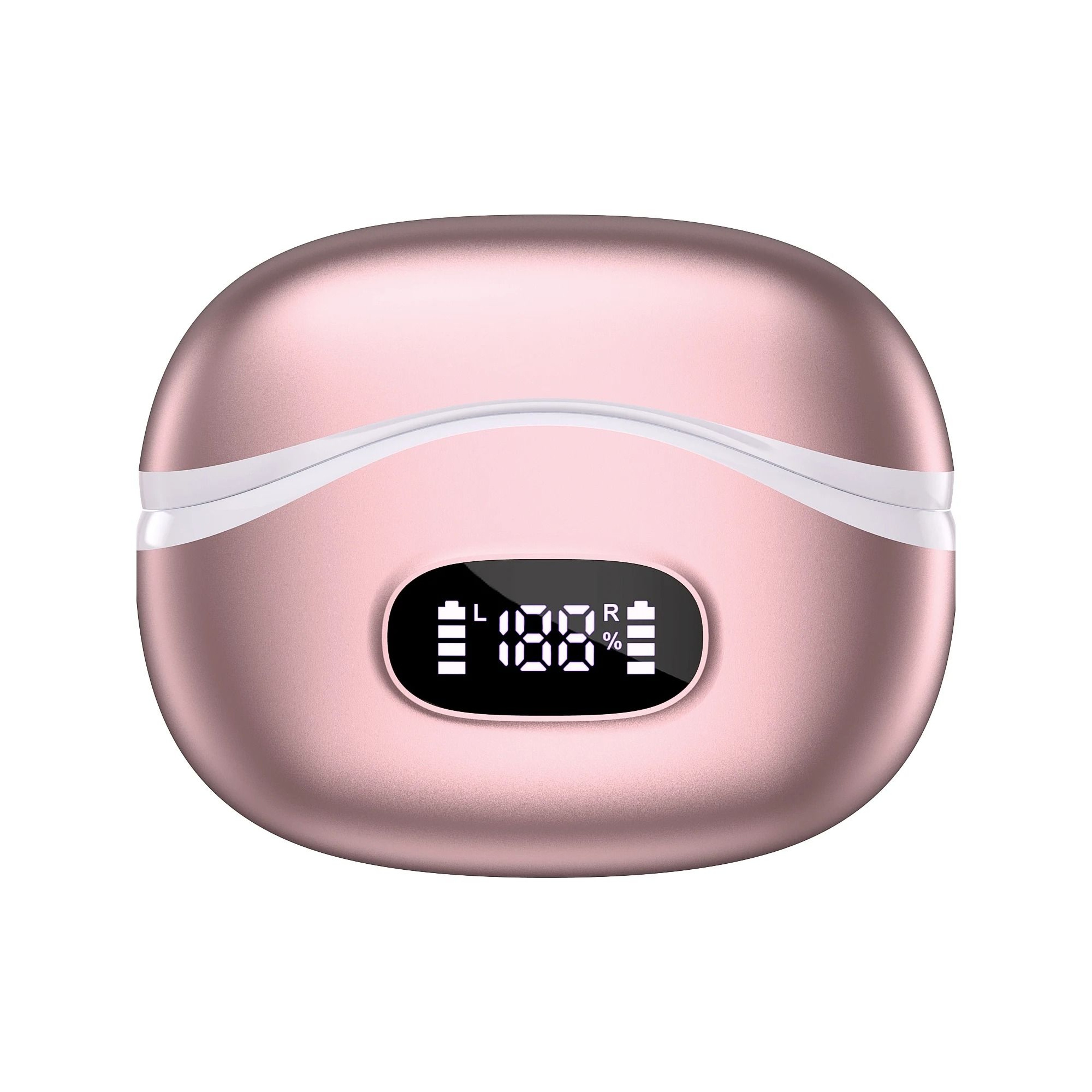 2025 BLAST I63 Bluetooth 53 LED Display Wireless Earbuds 5