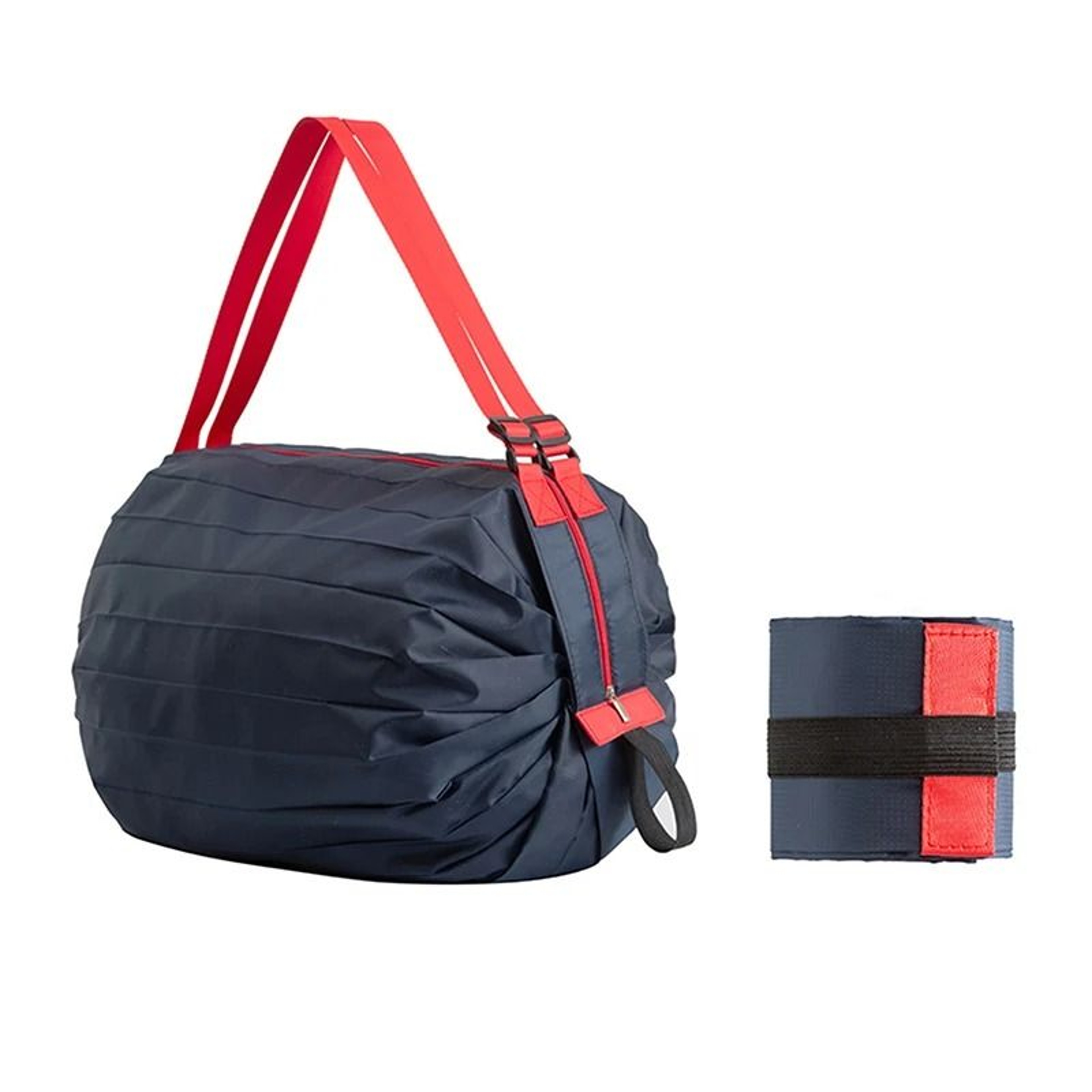 Foldable Storage Bag With Handle Portable Travel Camouflage Handbag Large Capacity 6