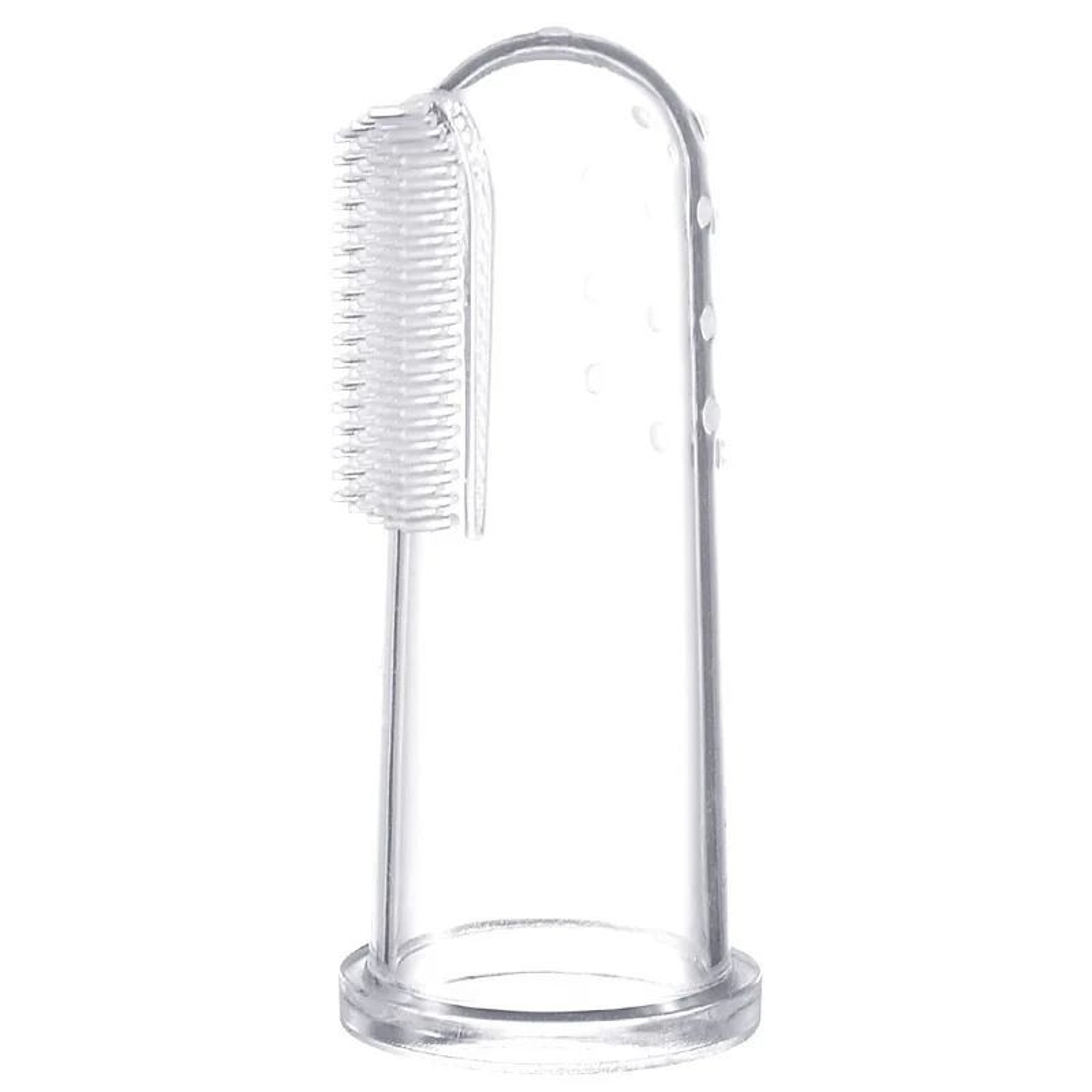 Super Soft Pet Finger Toothbrush Food Grade Silicone 360 Degree Teeth Care For Dogs And Cats 6