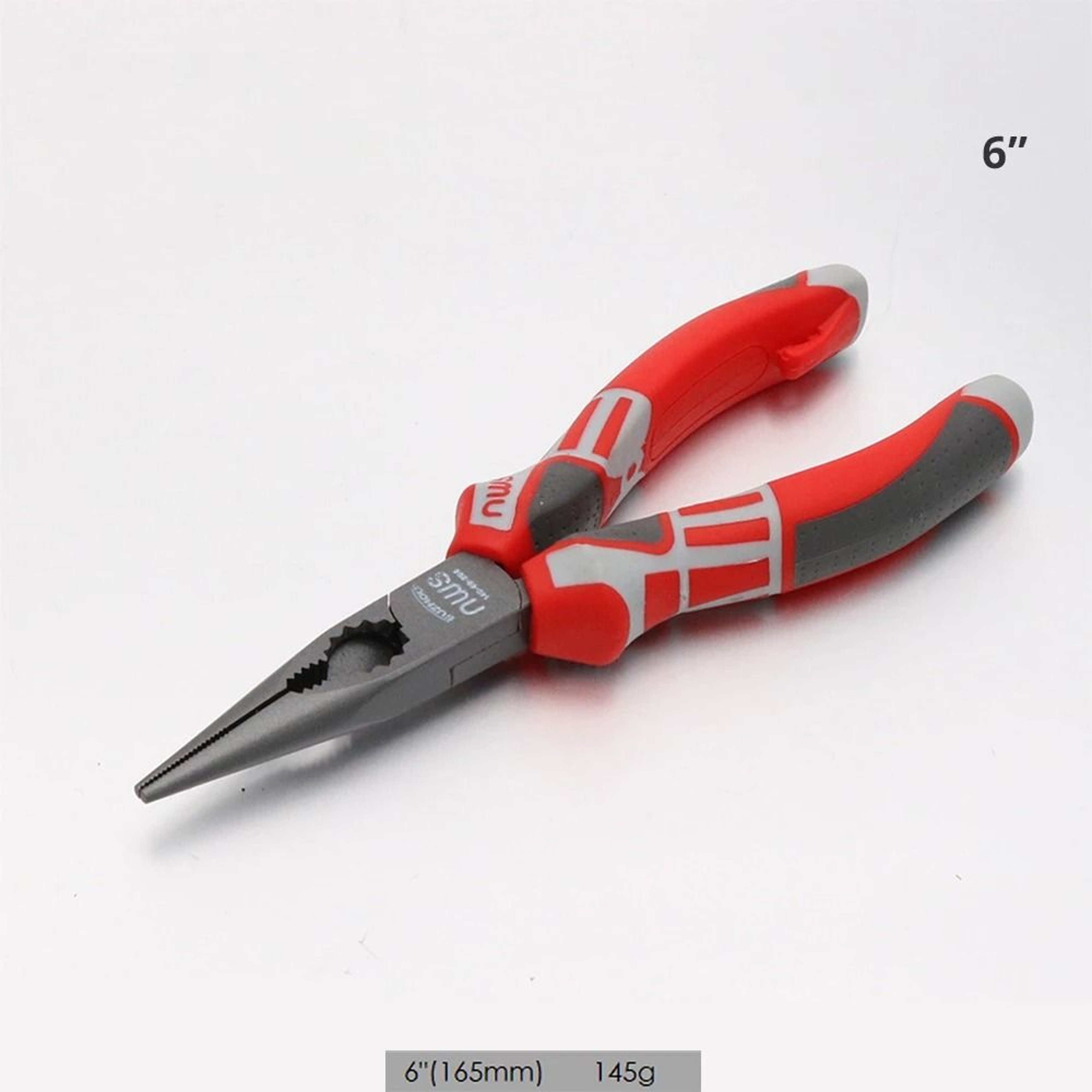 Universal Wire Cutter Needle Nose Crimping Plier Electrician Working Hardware Diagonal Pliers 6