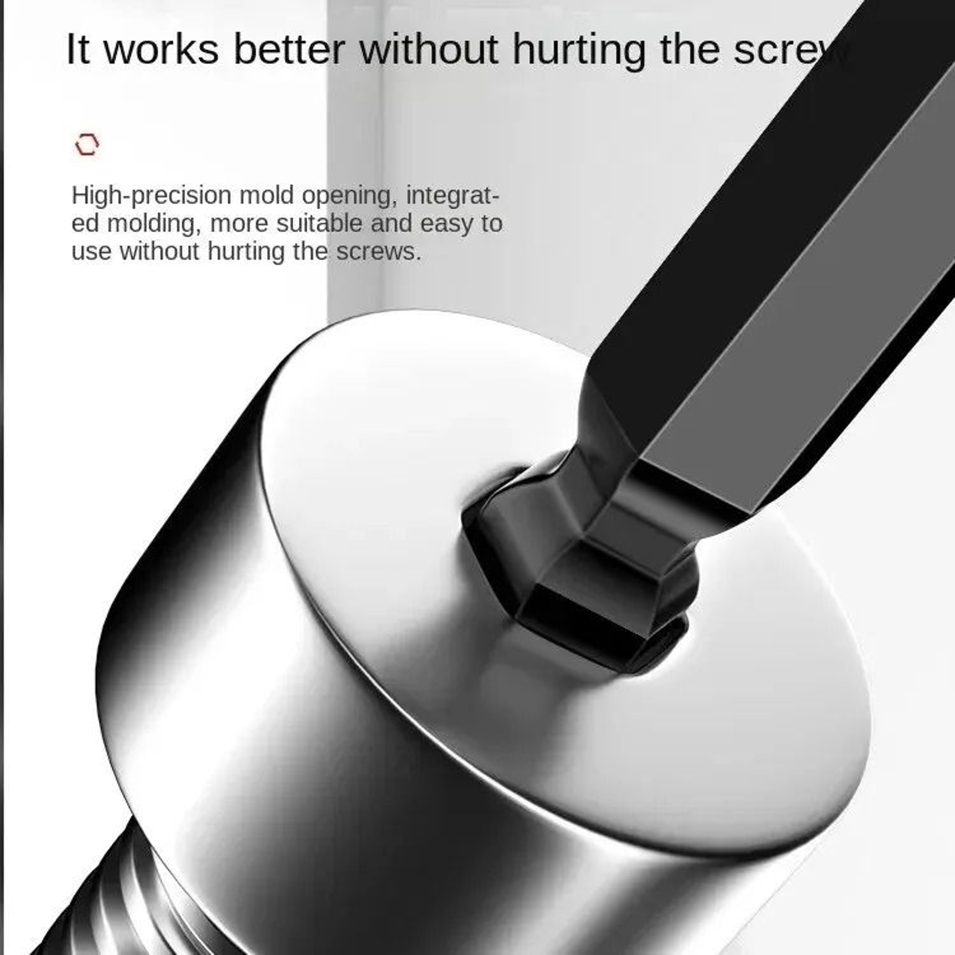 High Strength Hex Wrench Set Kimihide Spanner Hex Screwdriver Tool 1