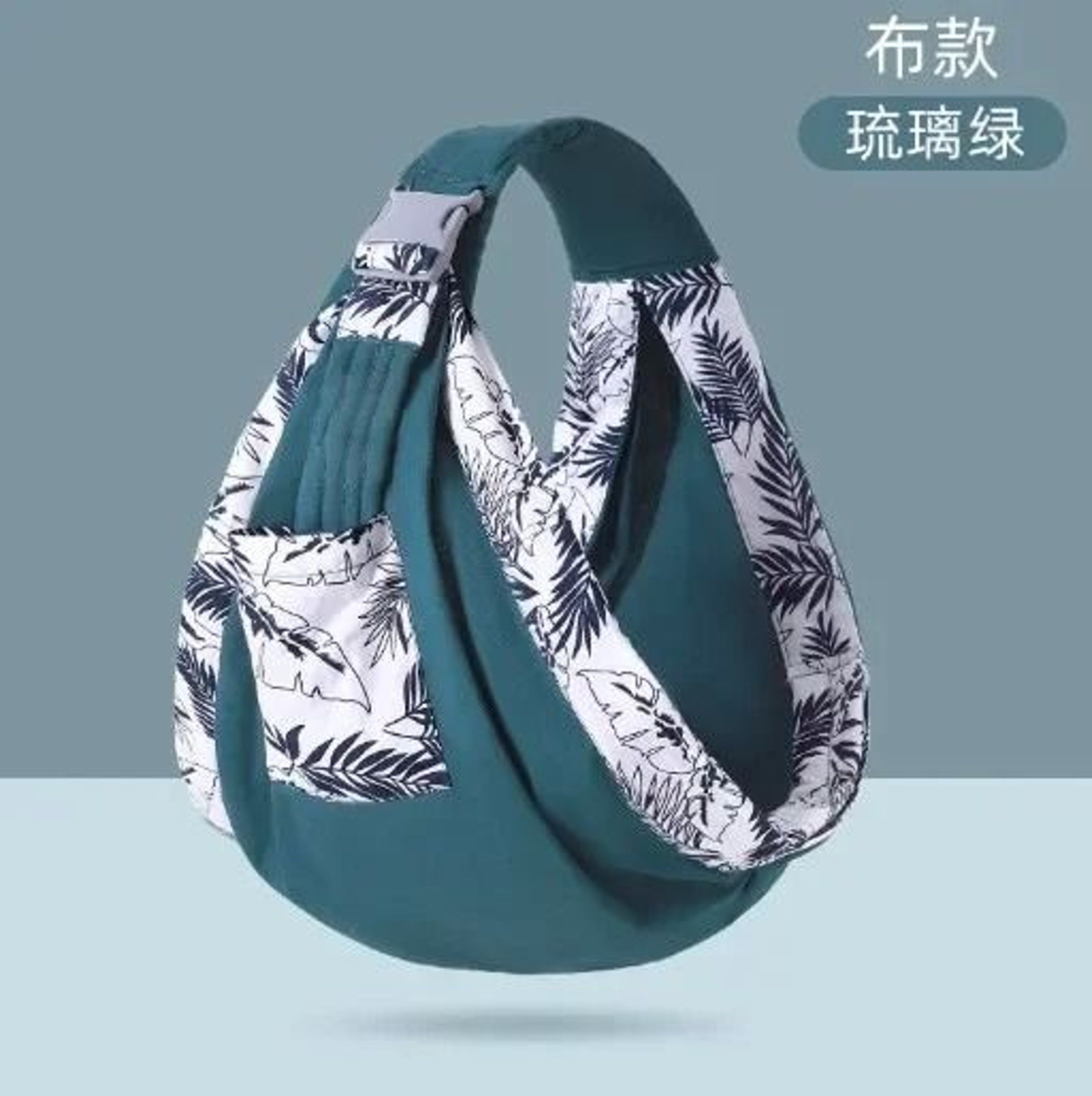 Baby Wrap Newborn Sling Dual Use Infant Nursing Cover Carrier Mesh Fabric Breastfeeding Carrier Bac 8