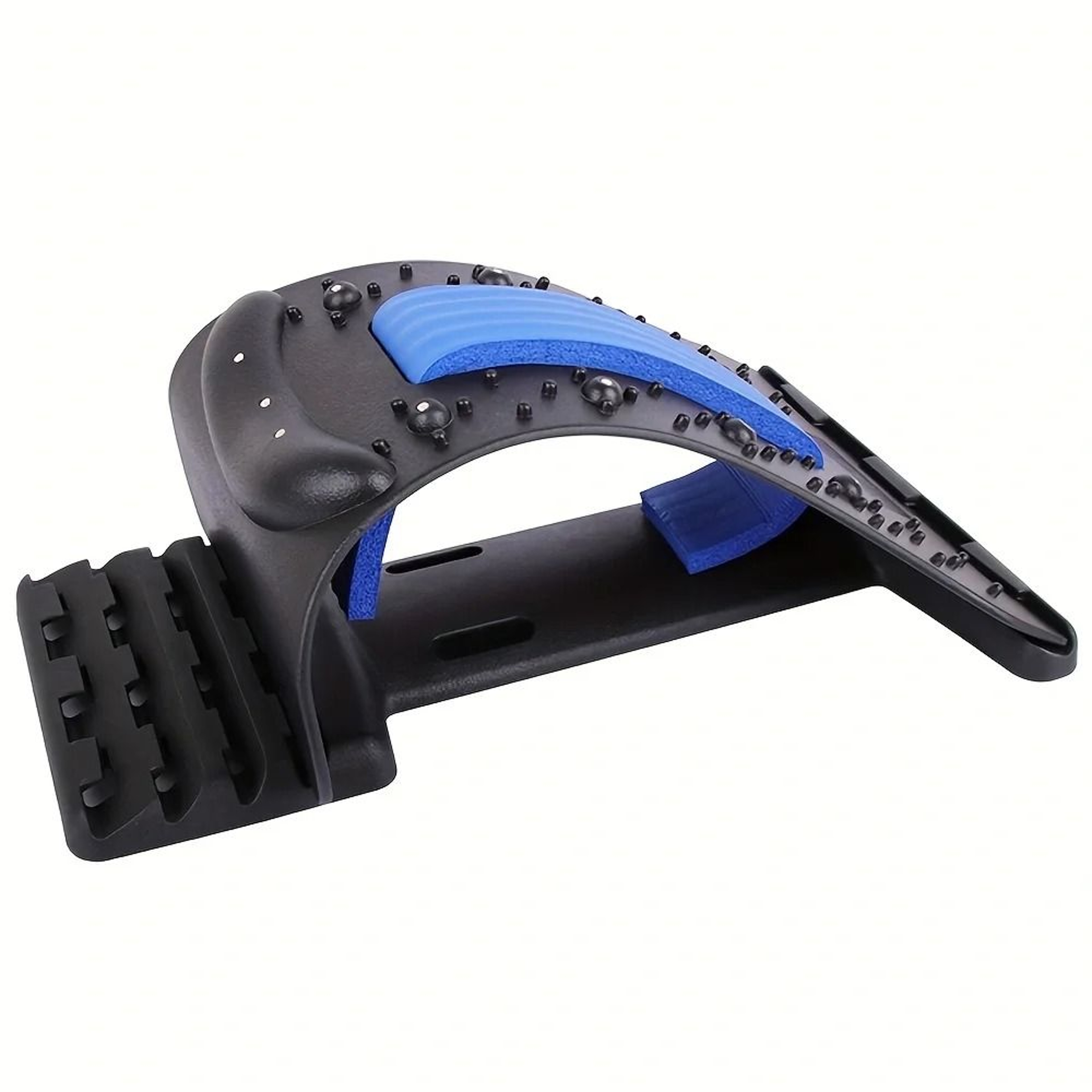 Back Stretcher Adjustable Lumbar Spine Support Board For Pain Relief And Posture Correction 6