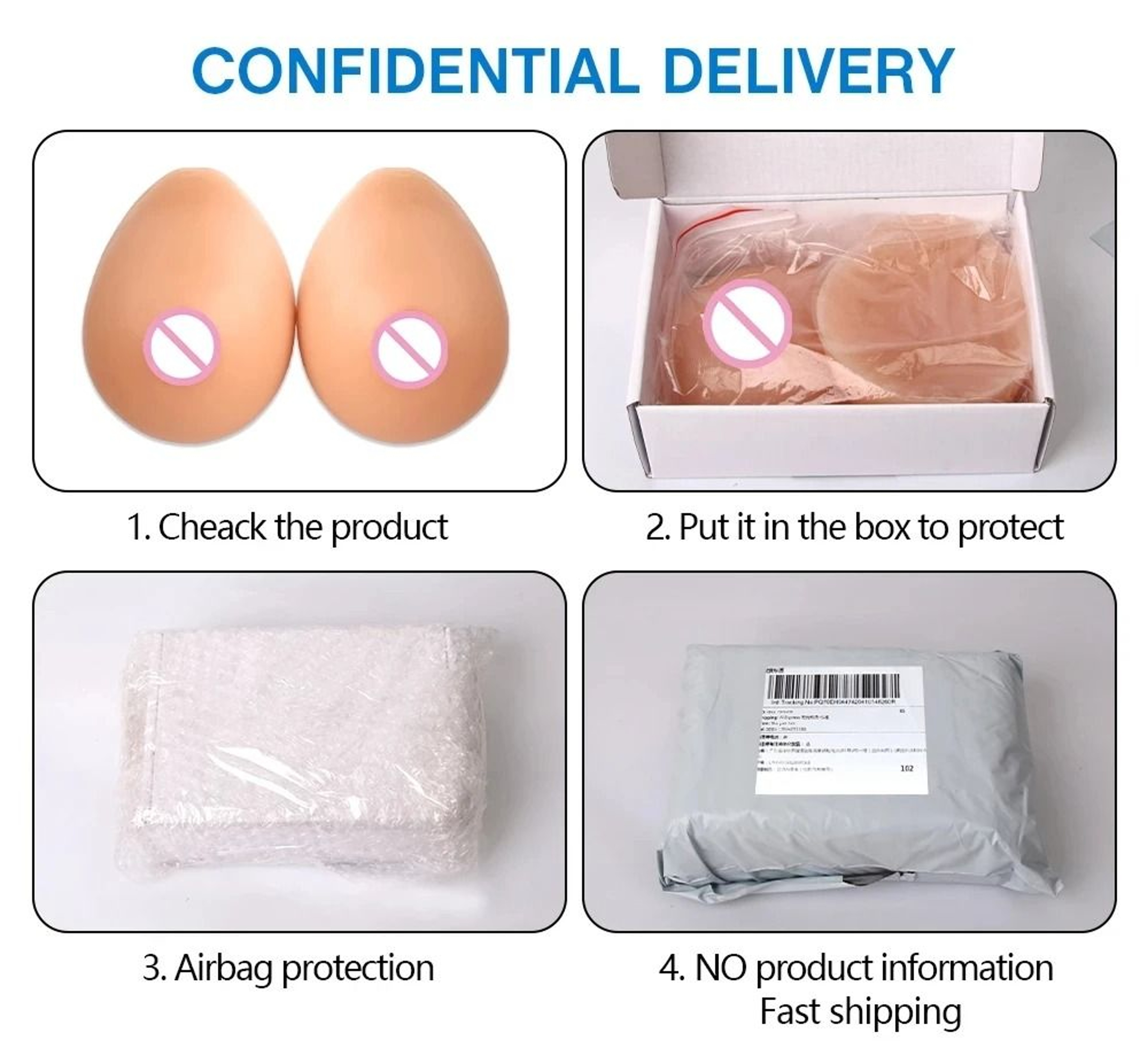 Silicone Fake Breast Forms Realistic Transgender Drag Queen Crossdress Cosplay 1