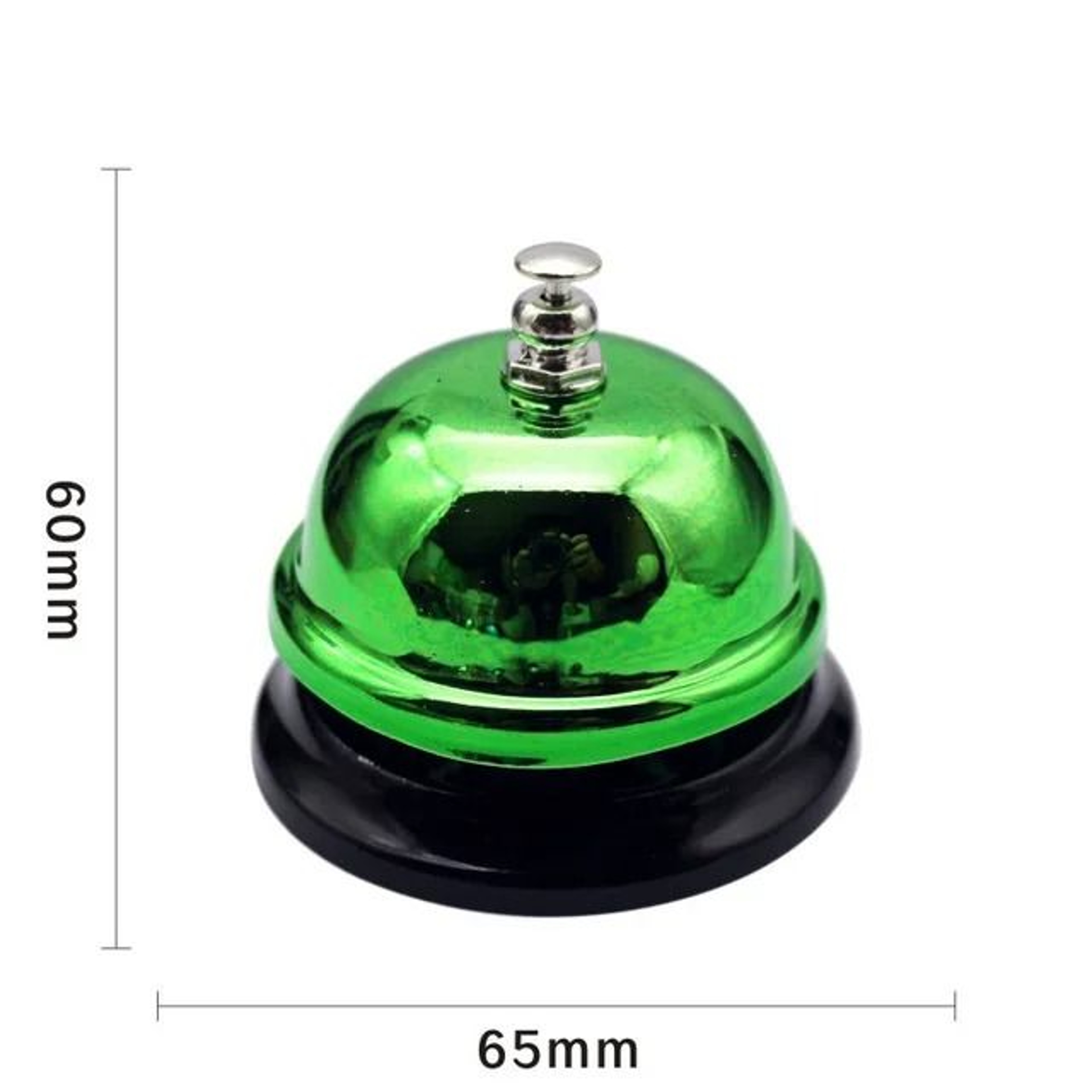 Call Bell Desk Counter Reception Bell For Kitchen Hotel And Office Use 6