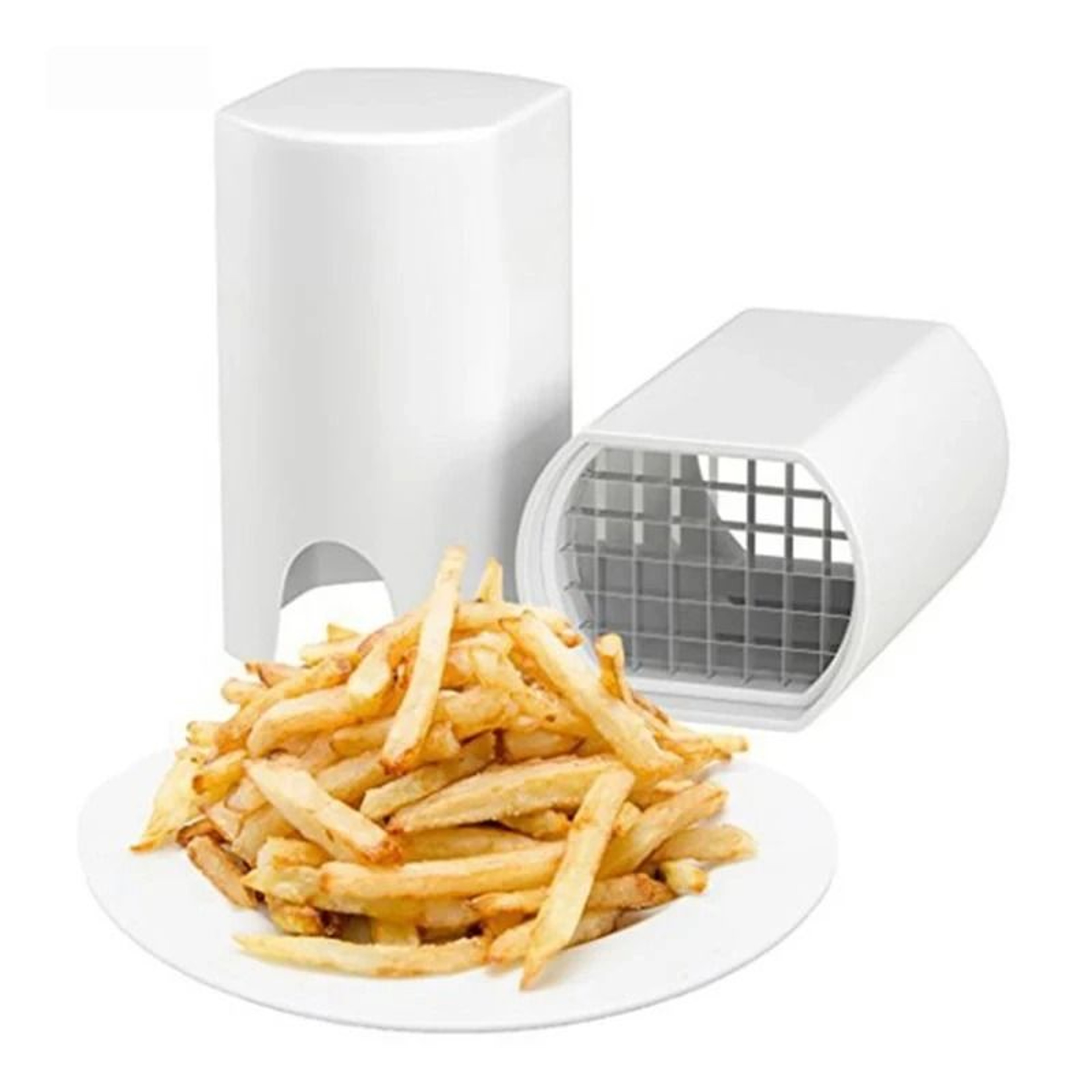 Chips Maker Potato Veggie Chopper For French Fries Apple Slicer And Vegetable Cutter 0
