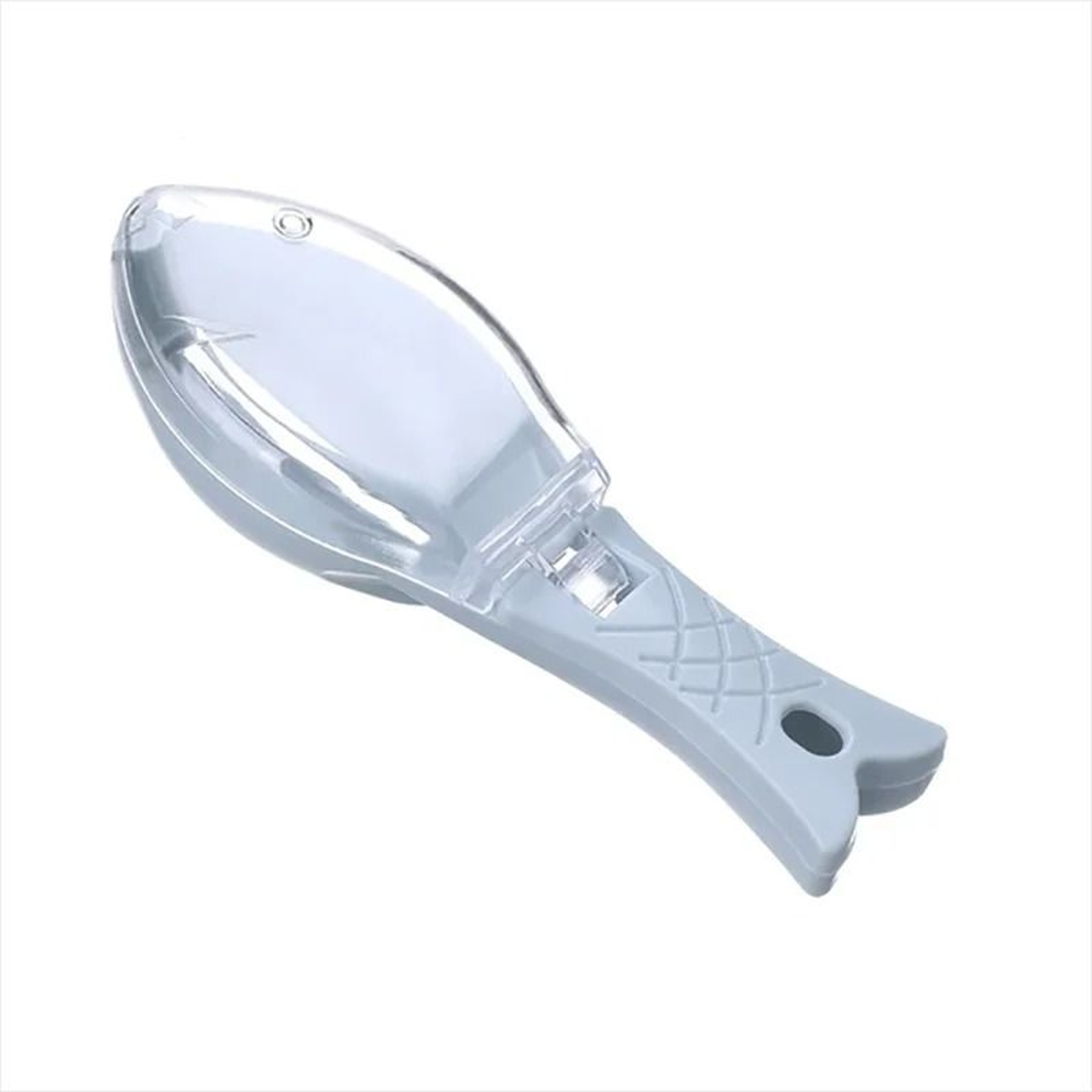 Plastic Fish Scale Scraper Tool For Household Kitchen 7