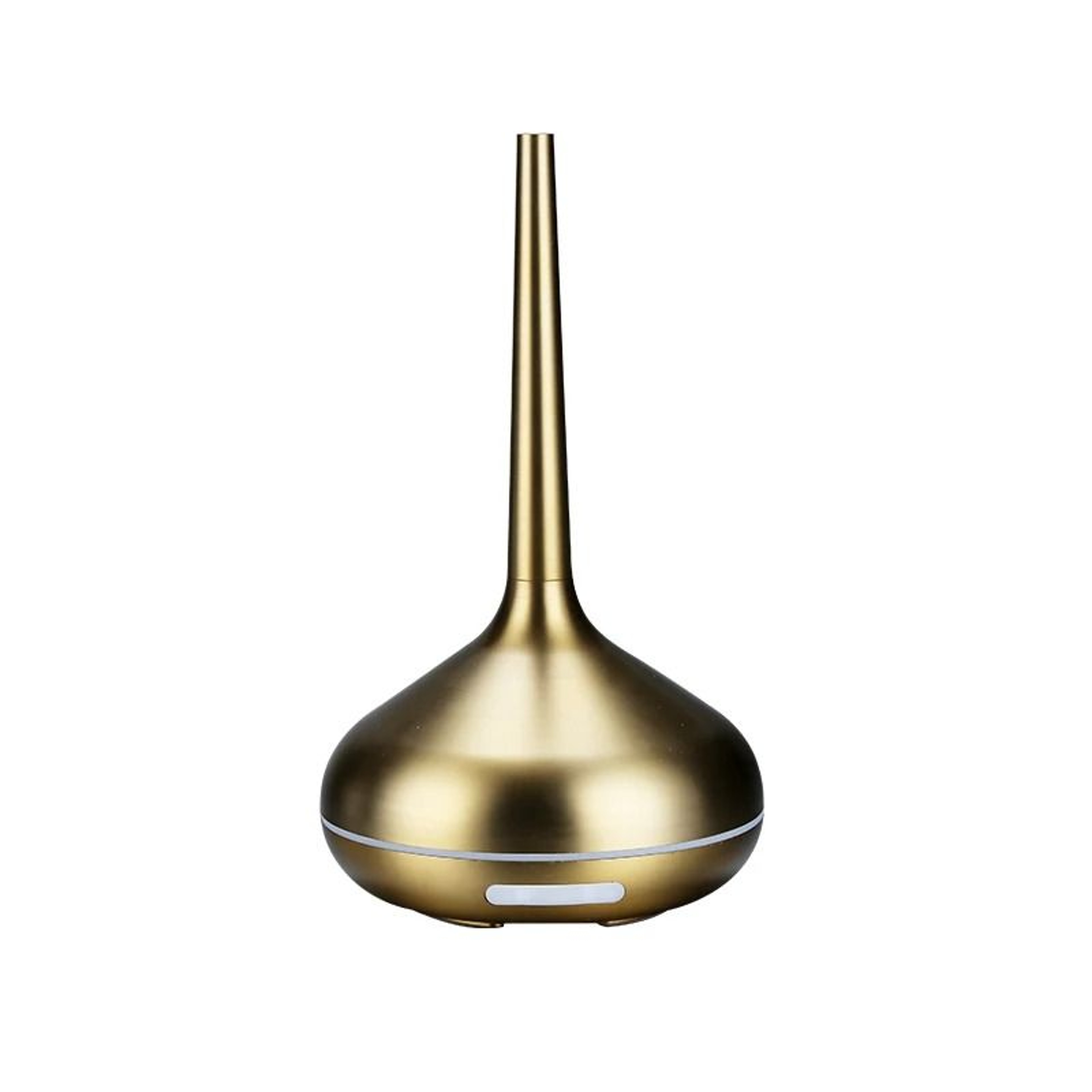 Ultrasonic Humidifier Silver Gold For Home And Office 6