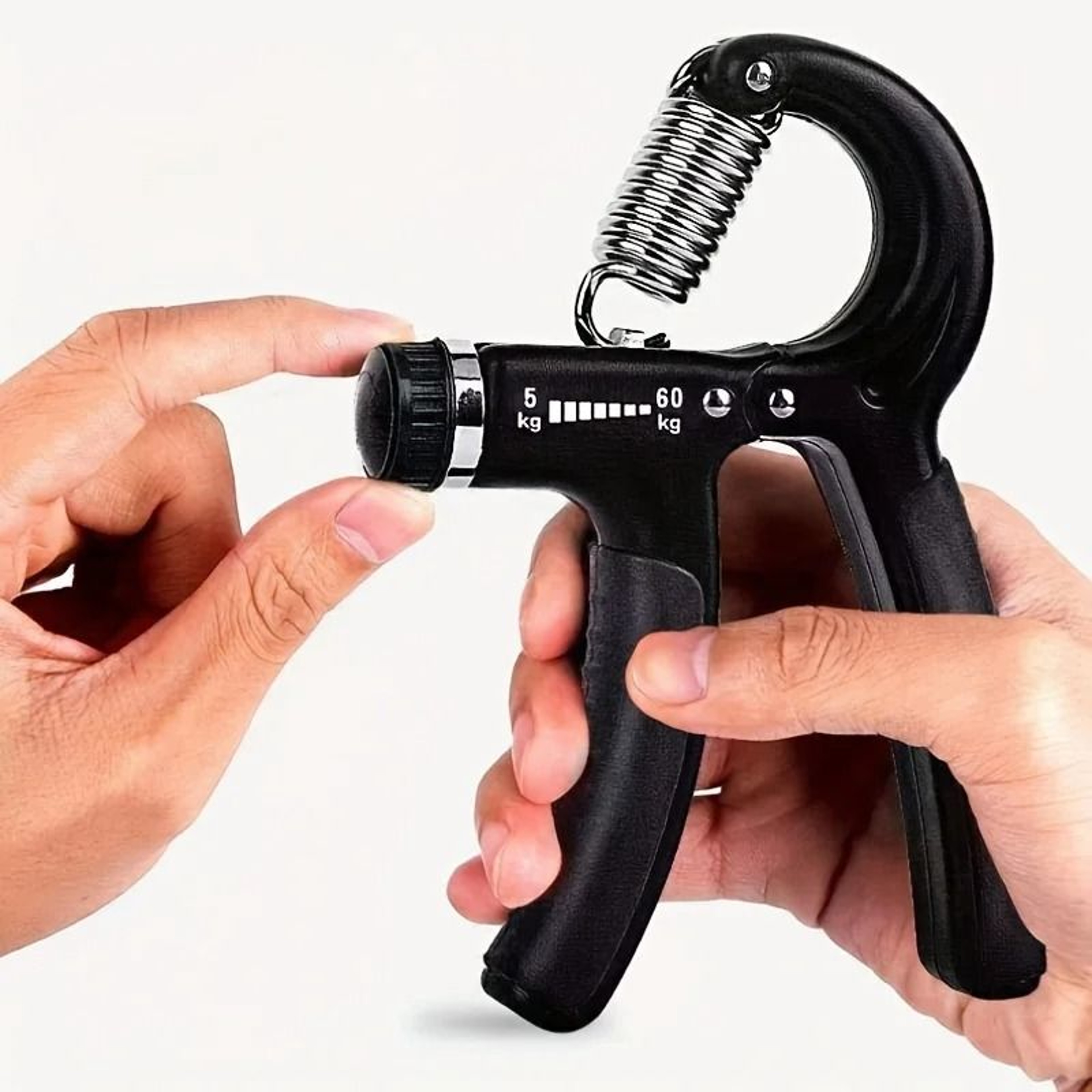 Adjustable Hand Grip Strength Trainer 4