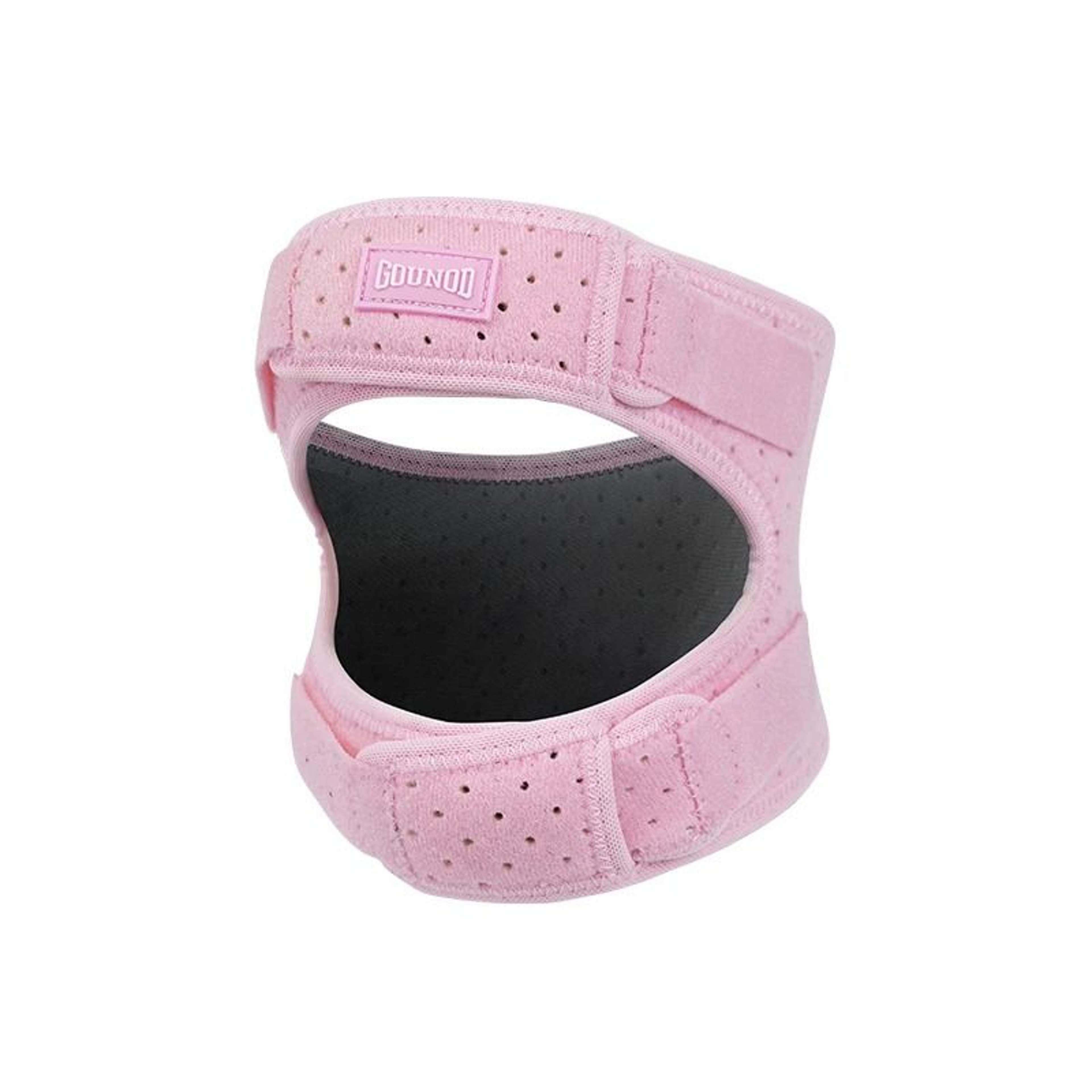 Adjustable Patella Kneecap Strap Silica Gel Knee Tendon Band 10