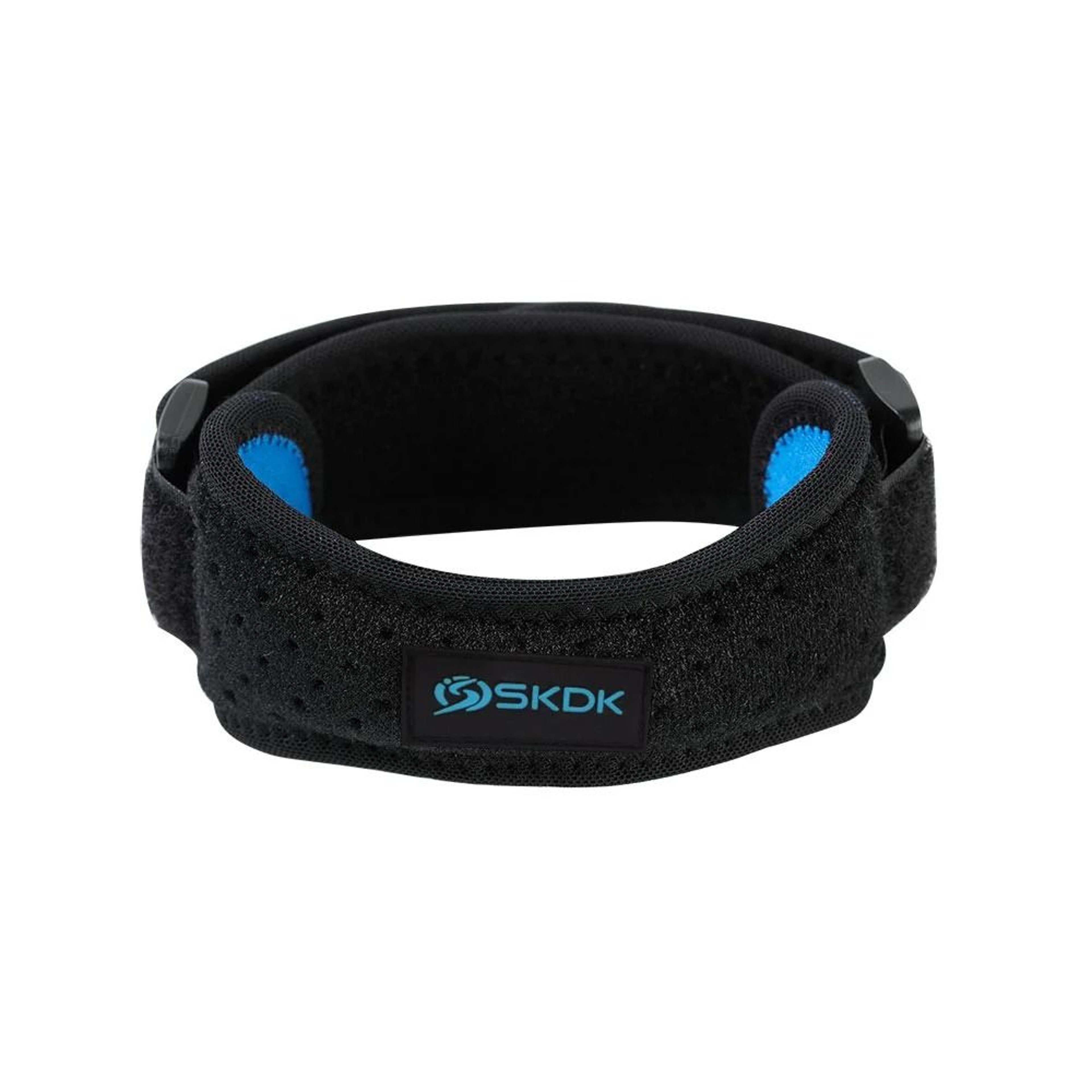 Adjustable Patella Kneecap Strap Silica Gel Knee Tendon Band 1